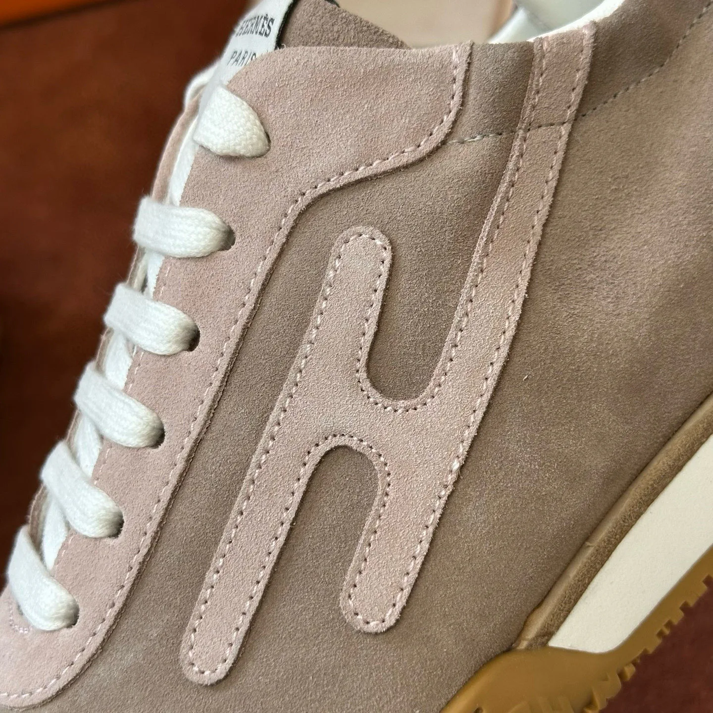 Кроссовки Женские Hermes 209370