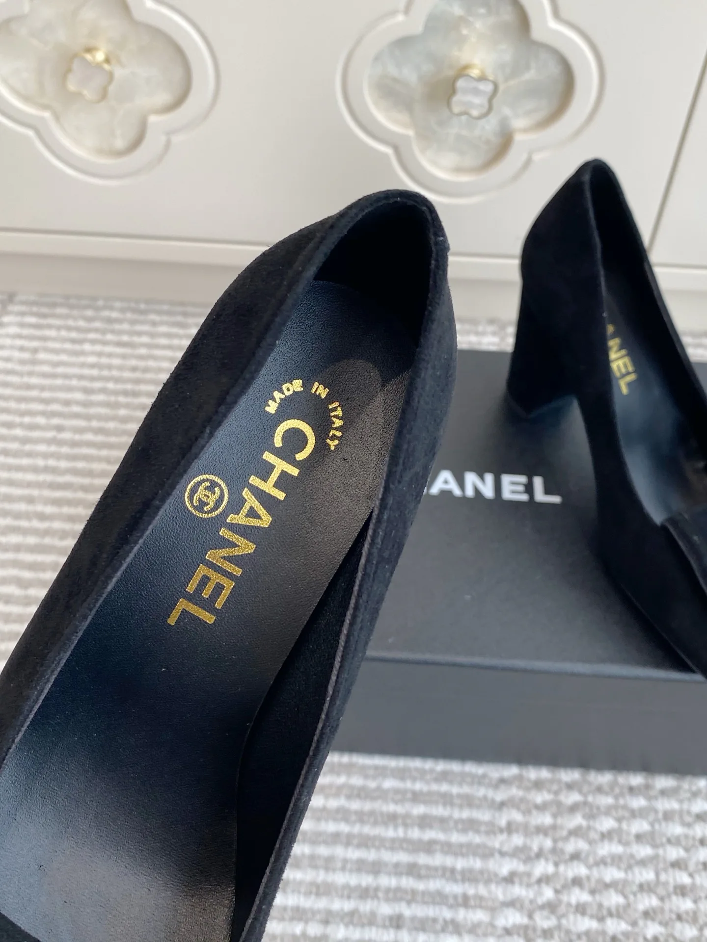 Туфли Женские Chanel 16932207