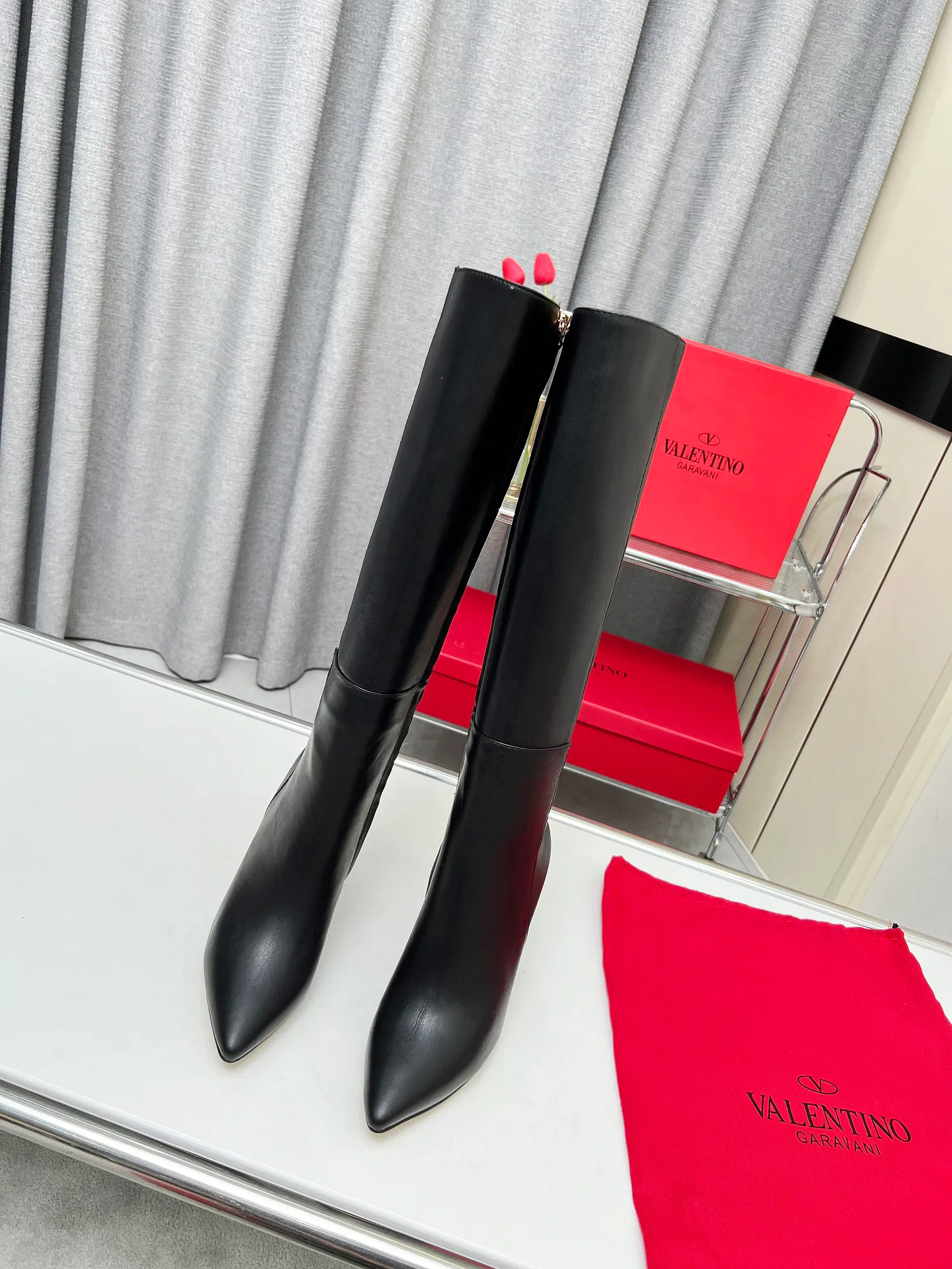 Сапоги Женские Valentino 59267