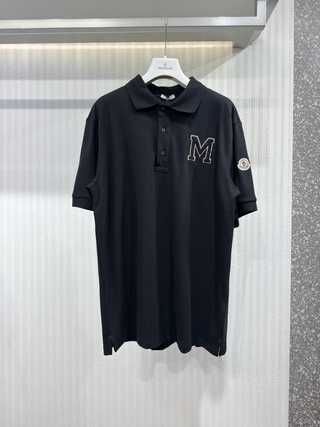 Рубашки Мужские Moncler 12361146