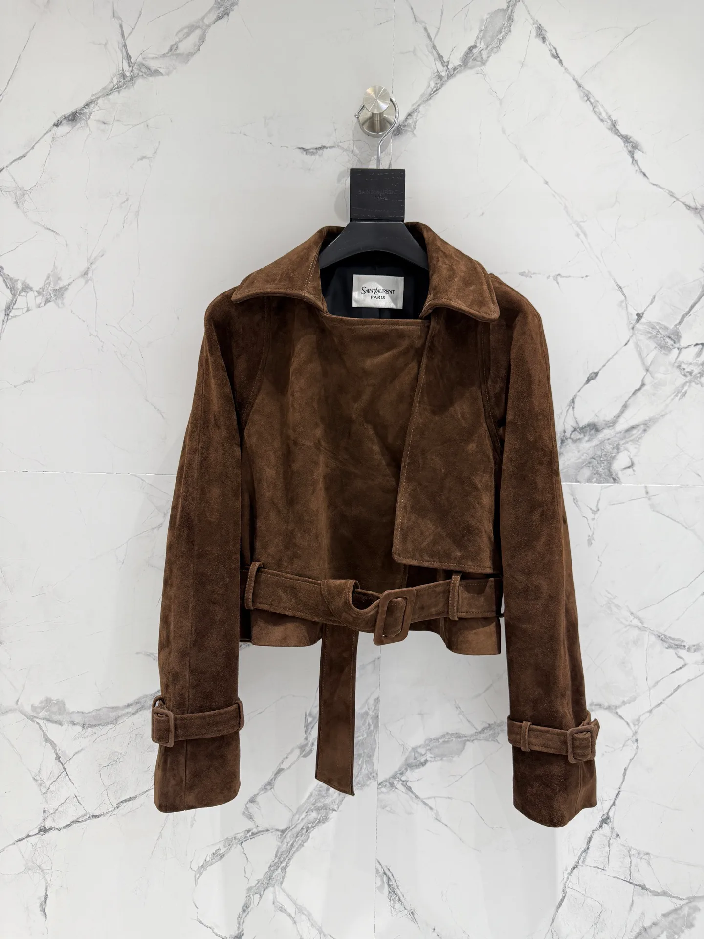 Пальто Женские Saint Laurent 785561