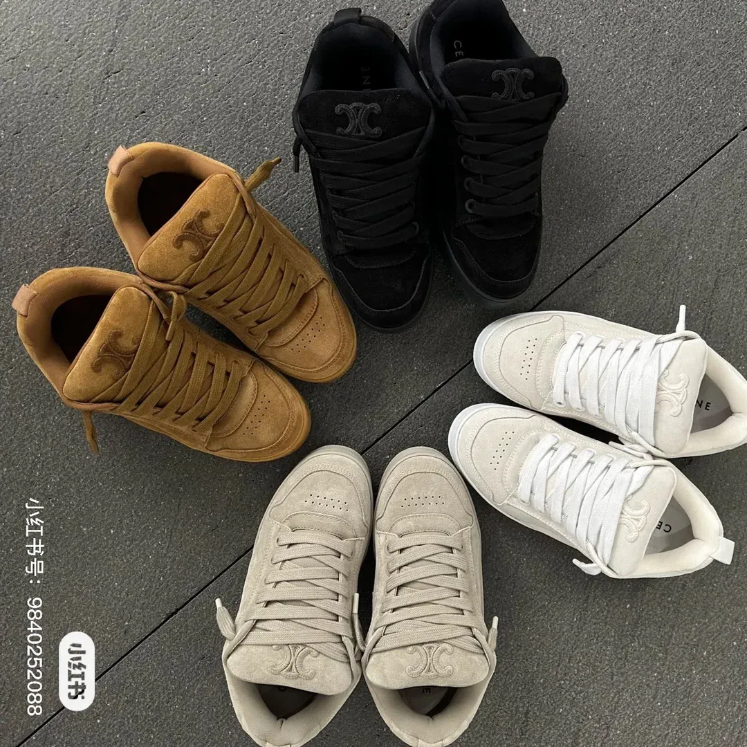 Кеды Мужские Celine 18315