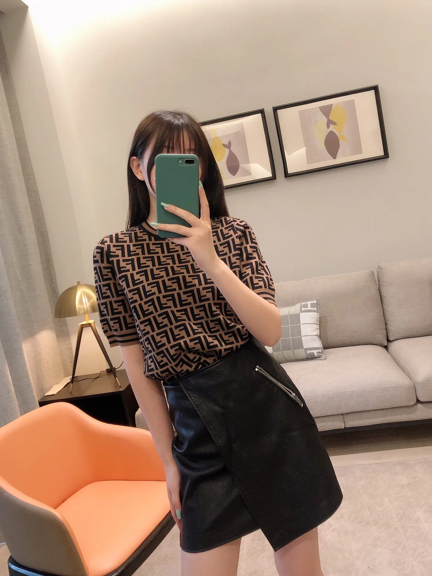 Джемперы И Свитеры Женские Fendi 1423174