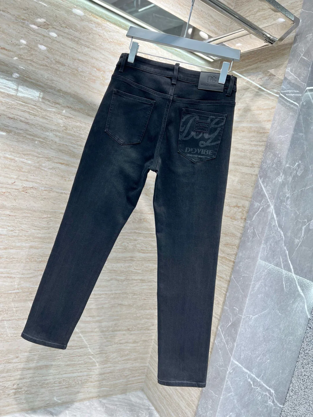 Джинсы Мужские Dolce & Gabbana 119333