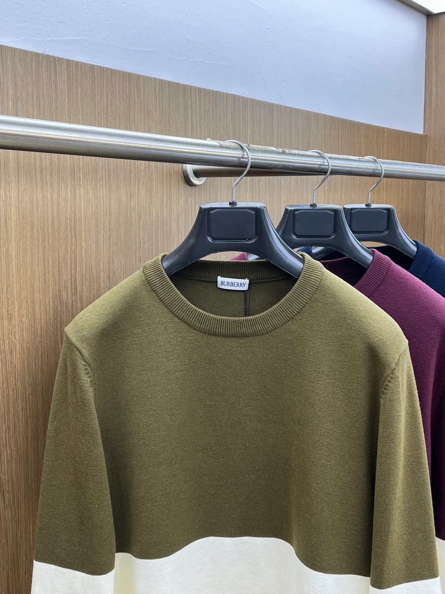 Джемперы И Свитеры Мужские Burberry 775484