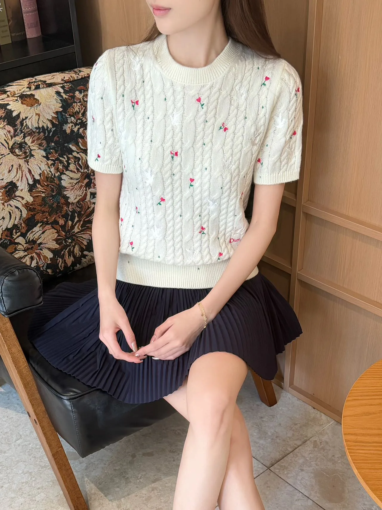 Топы Женские Christian Dior 5087094
