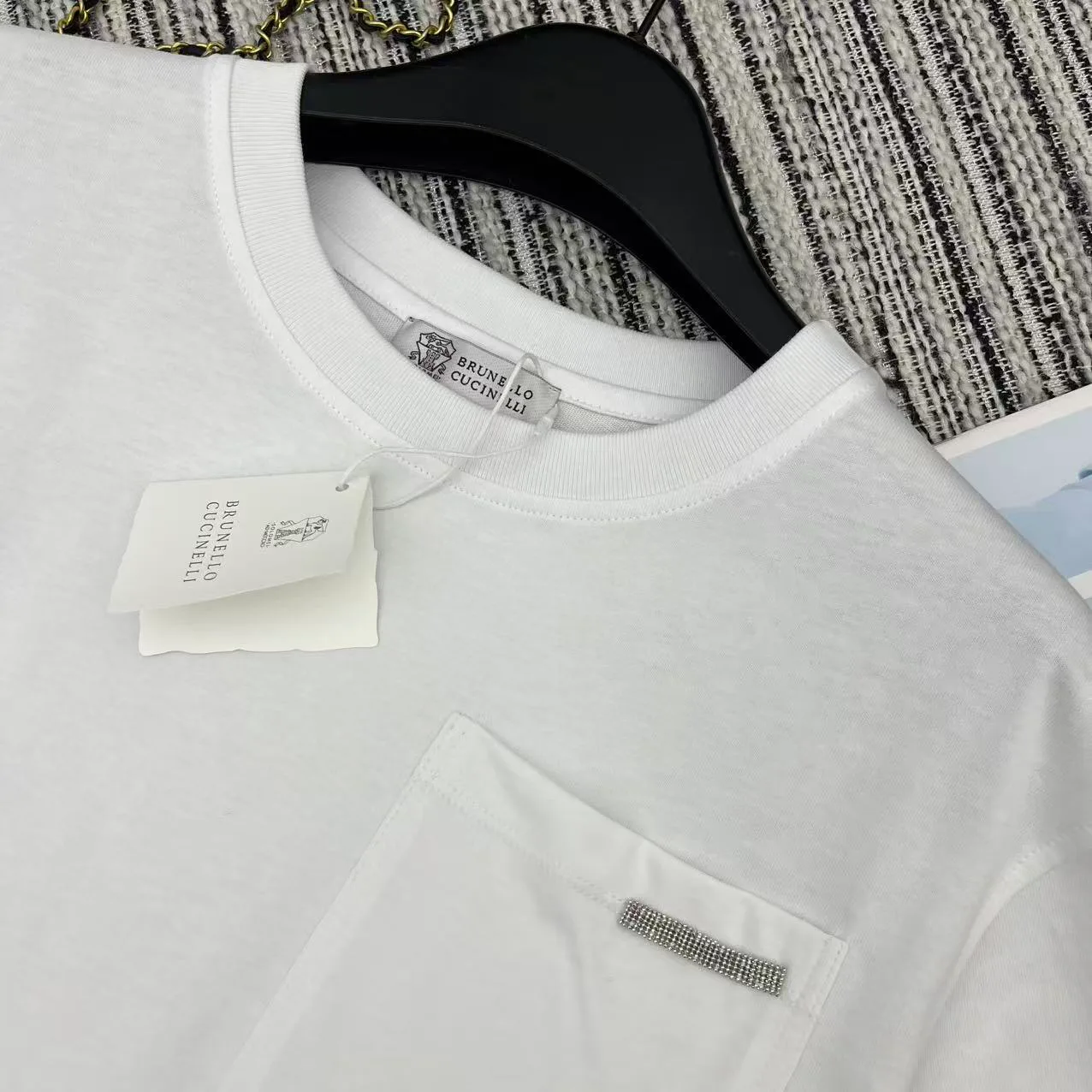 Футболки Женские Brunello Cucinelli 11687501