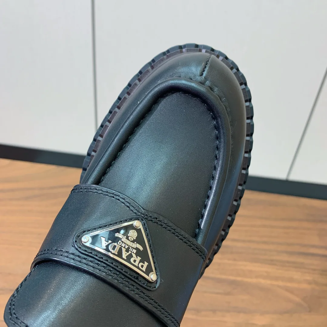 Лоферы И Мокасины Женские Prada 10044746