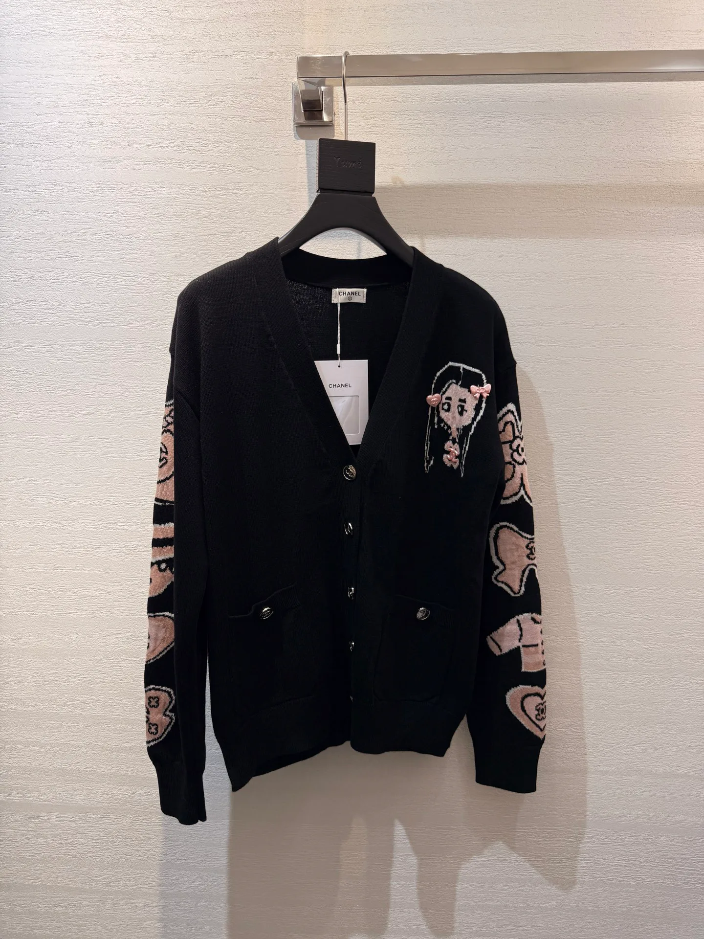 Джемперы Женские Chanel 95022