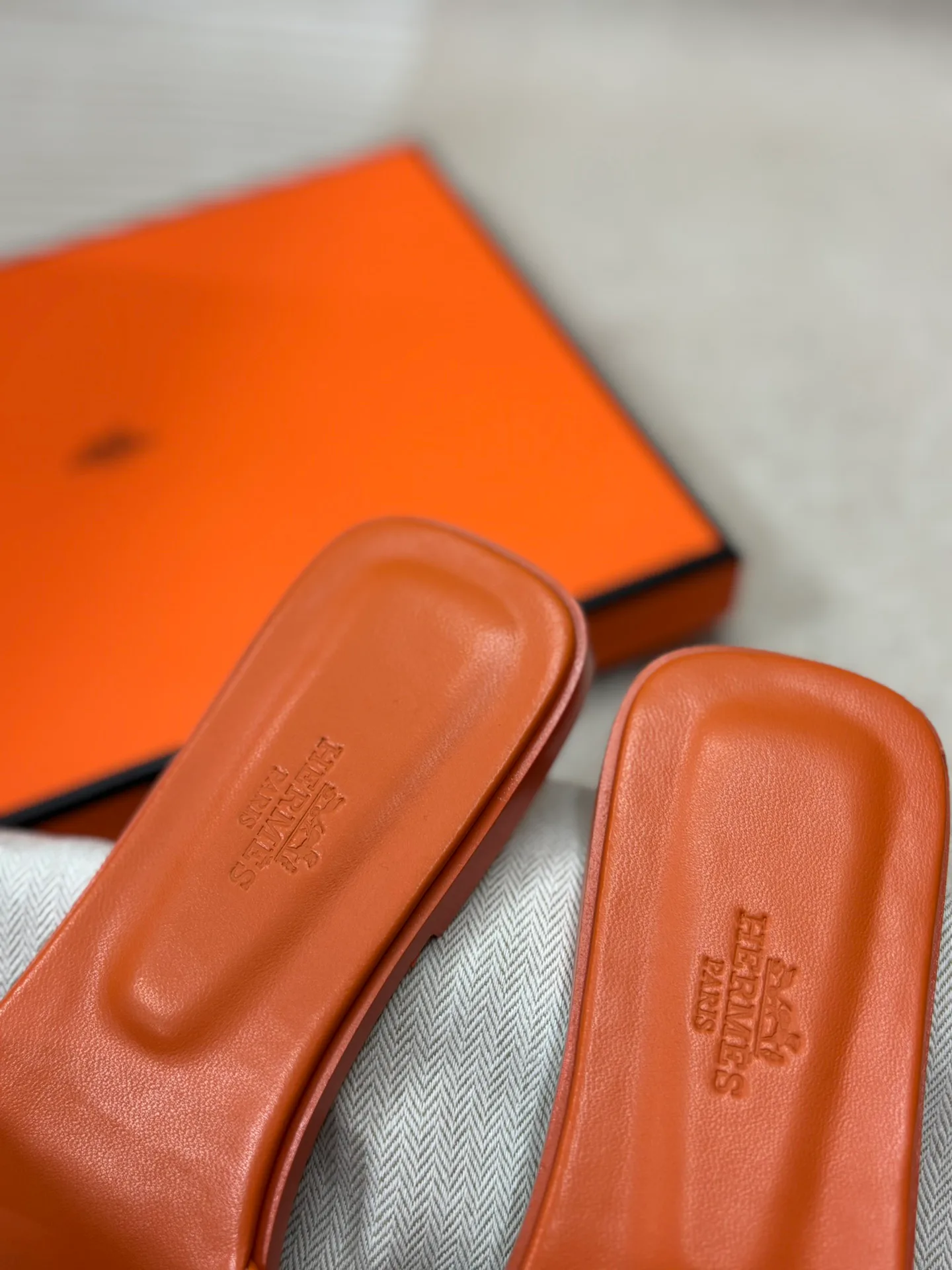 Шлепанцы Женские Hermes 32554