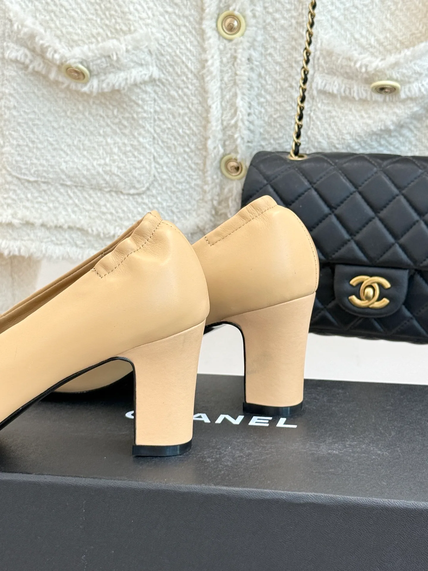 Туфли Женские Chanel 18154804