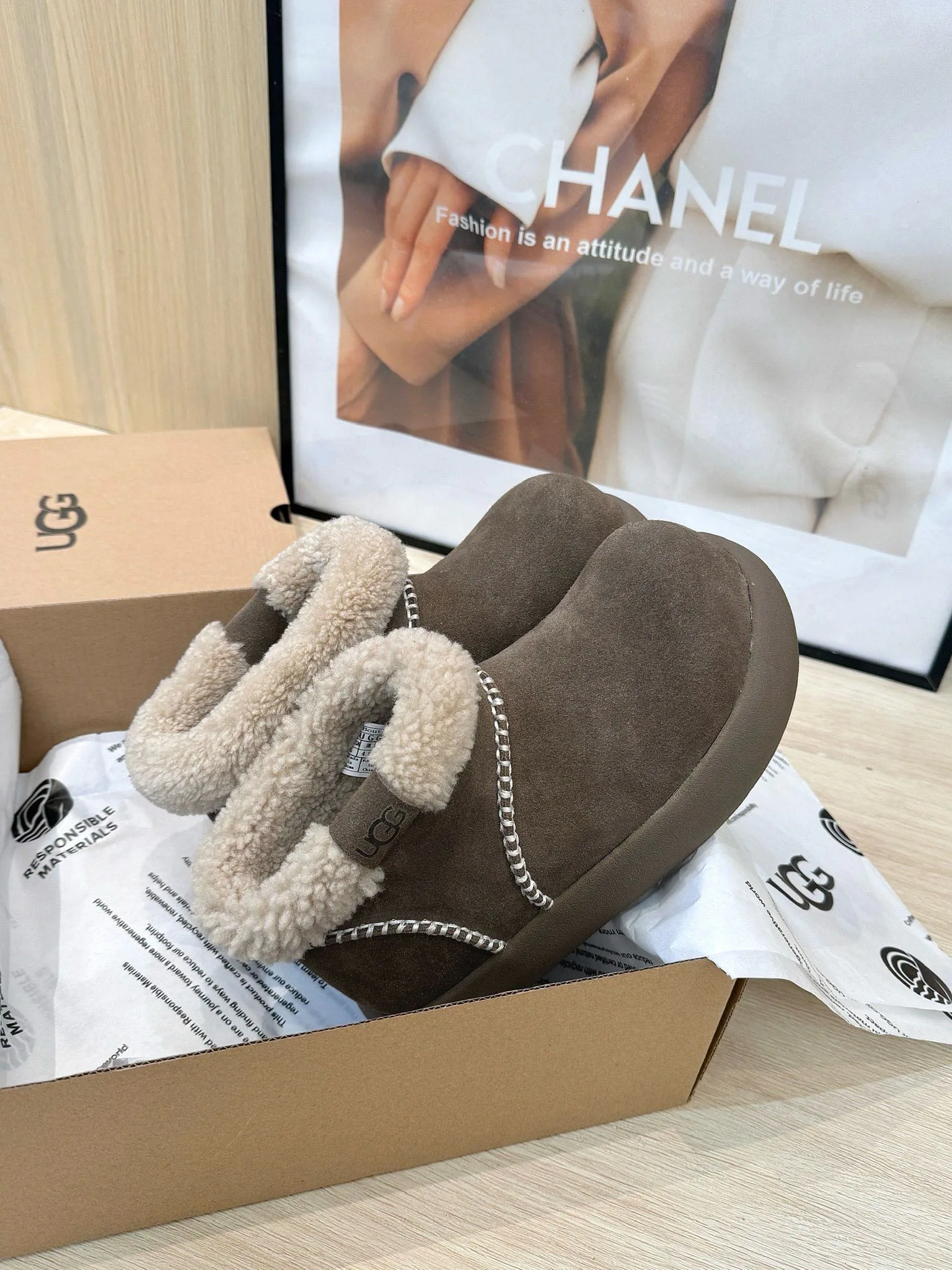Угги Женские Ugg 18731442