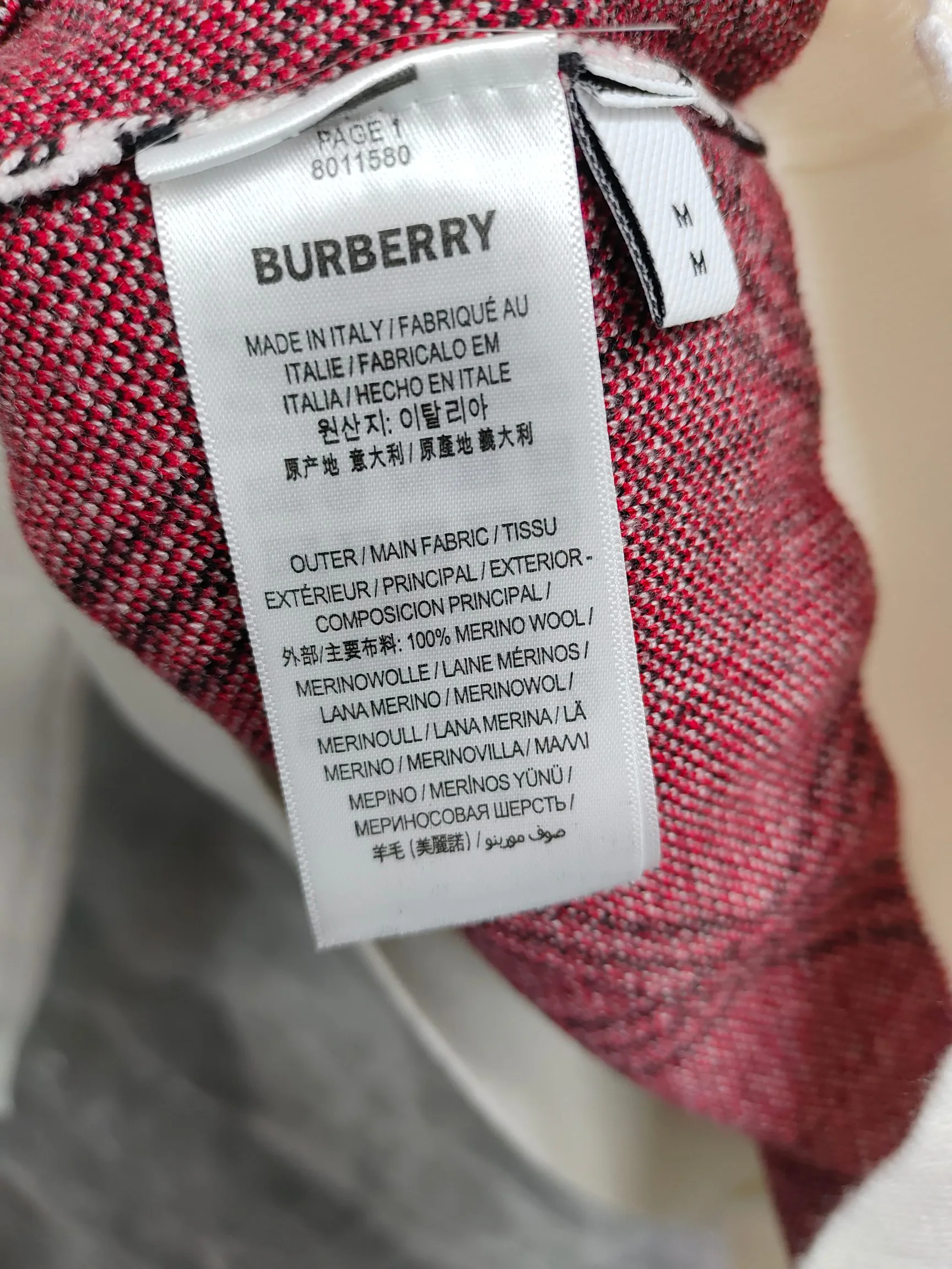 Джемперы И Свитеры Женские Burberry 931419