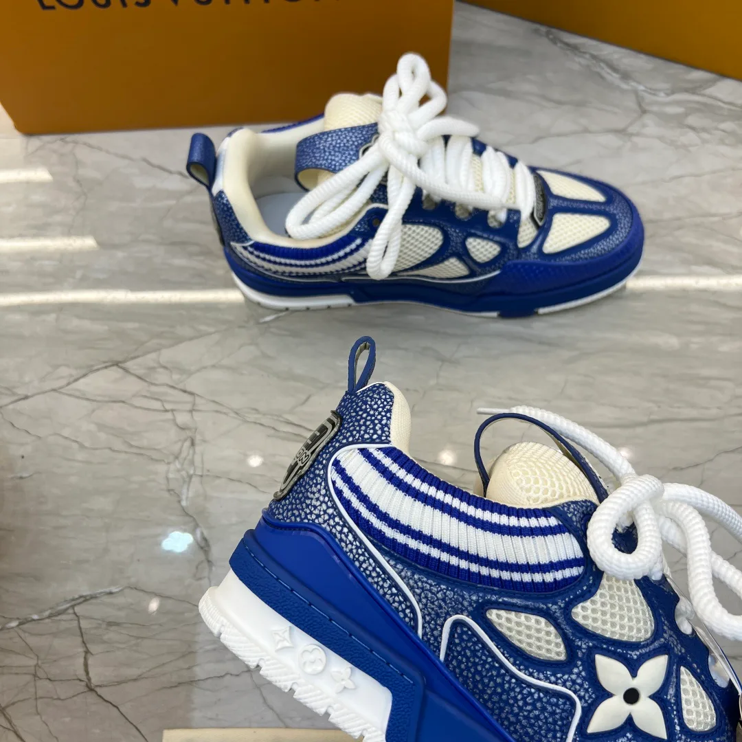 Кроссовки Мужские Louis Vuitton 257316