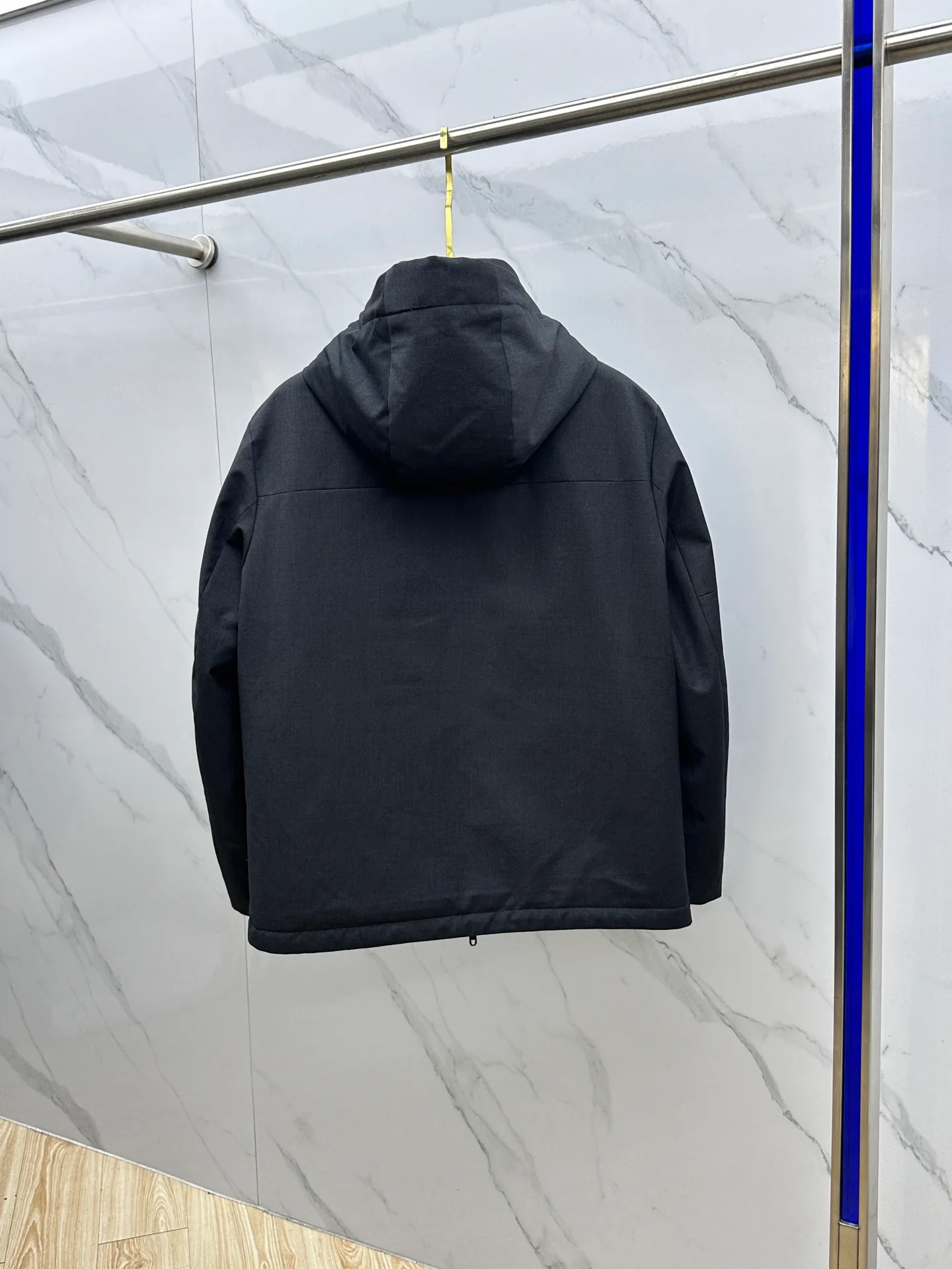 Куртки И Пуховики Мужские Zegna 940659