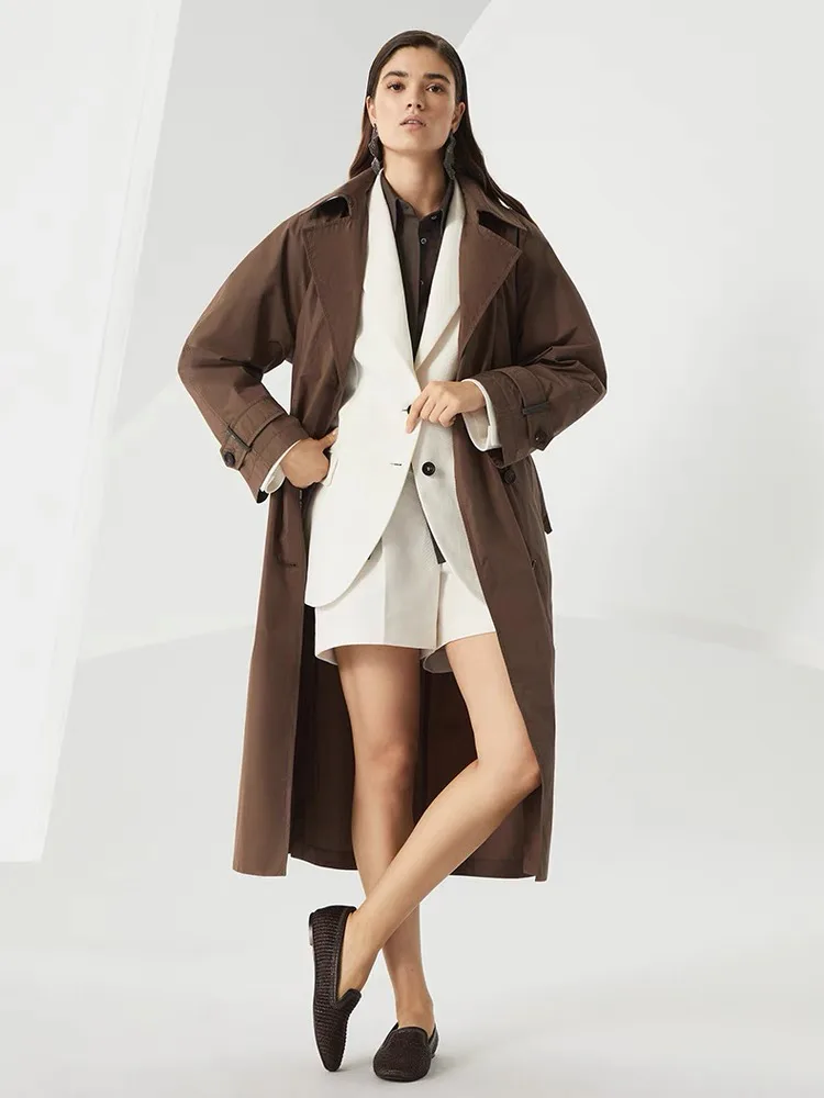 Пальто Женские Brunello Cucinelli 152263