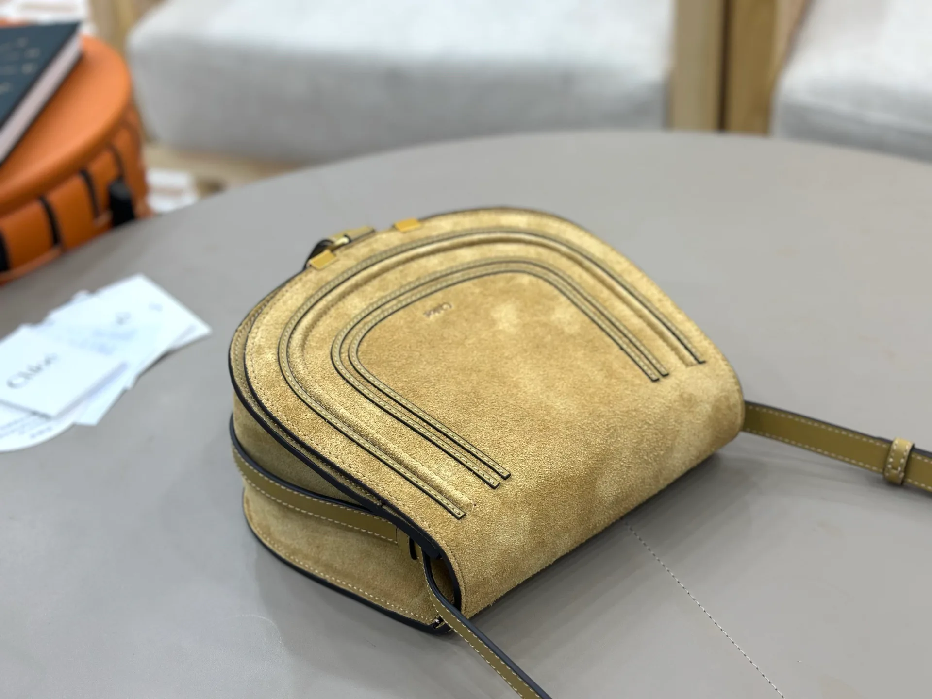 Сумки На Ремне Женские Chloe 4402001