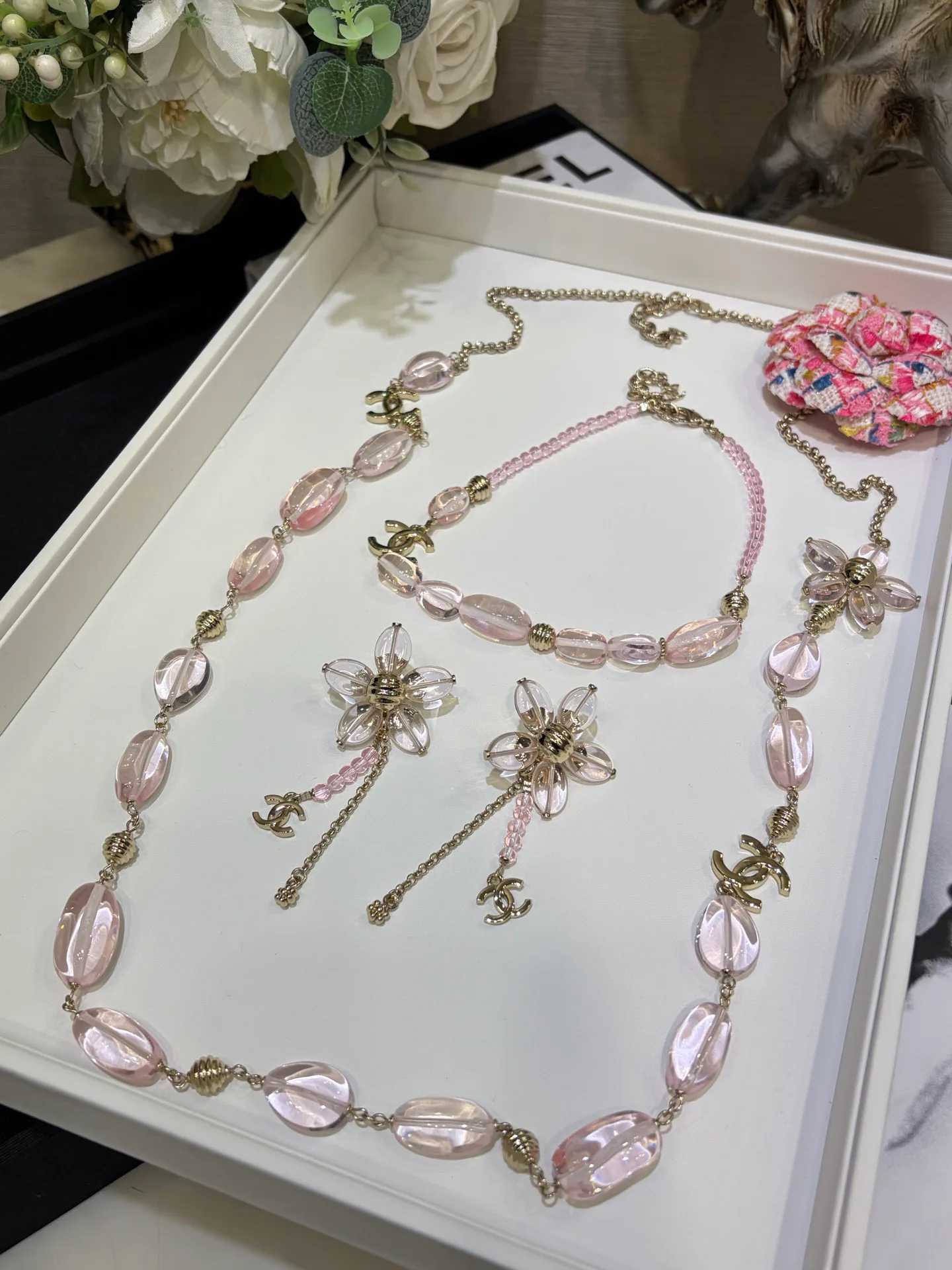 Бижутерия Chanel 11234177