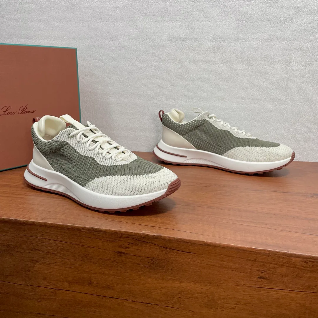 Кроссовки Мужские Loro Piana 11877635