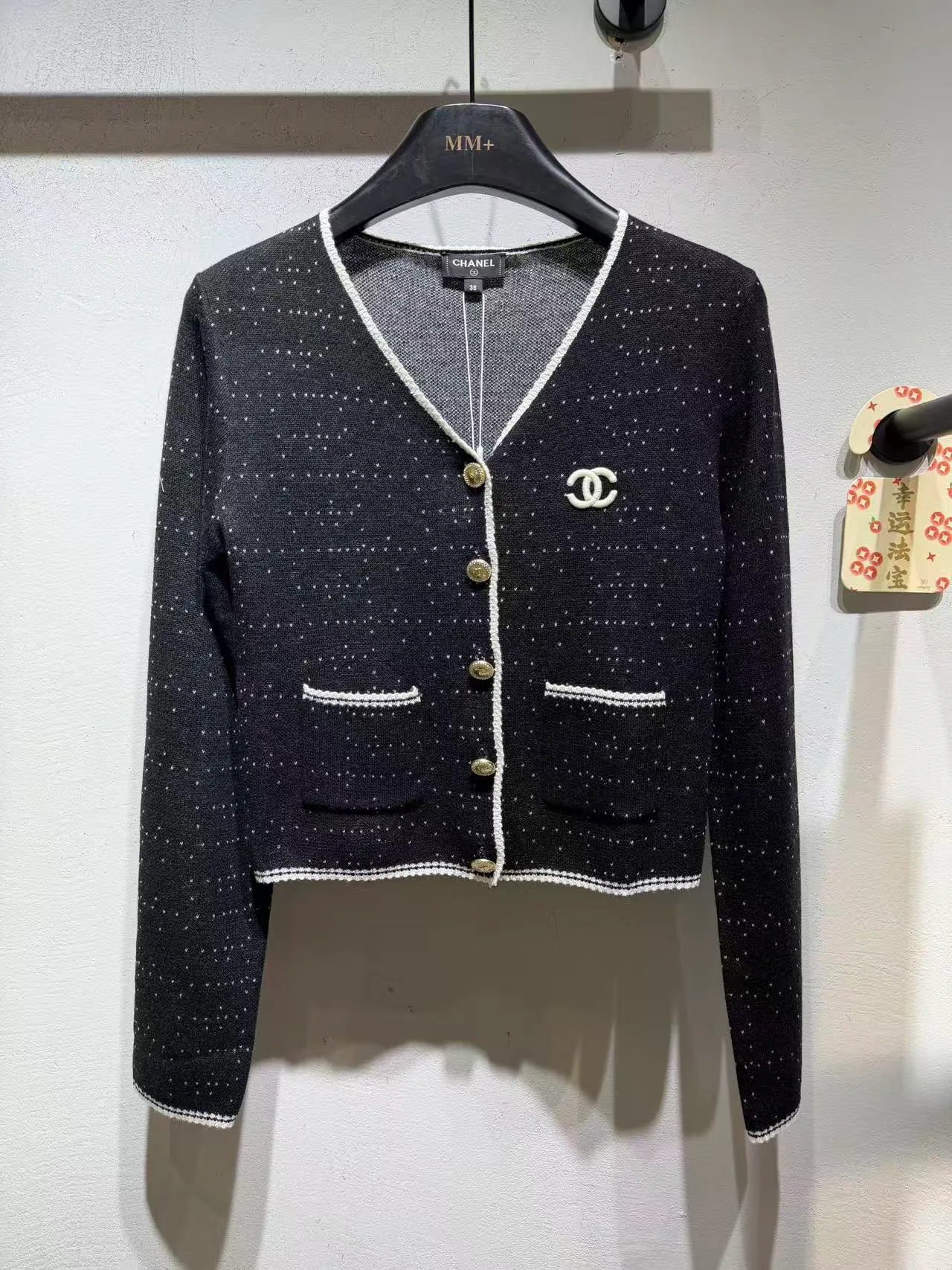 Джемперы И Свитеры Женские Chanel 18138396