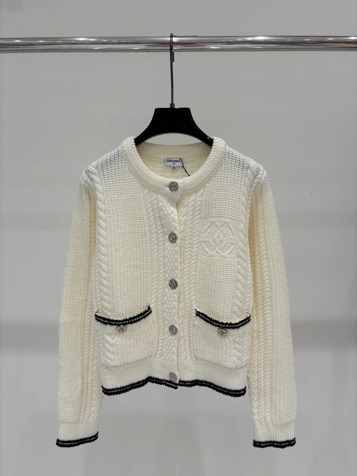 Джемперы И Свитеры Женские Chanel 18609066