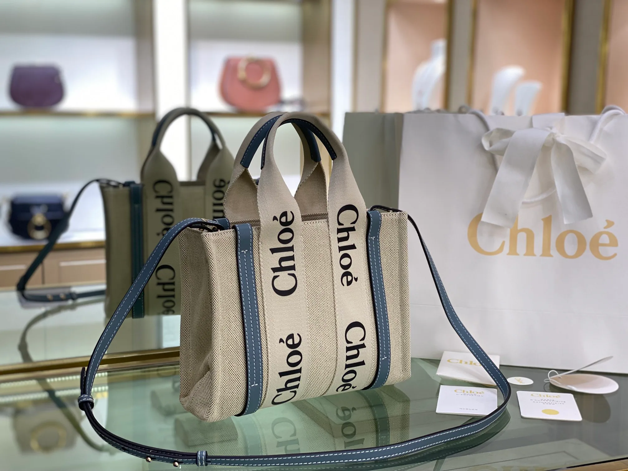 Сумки На Ремне Женские Chloe 549823