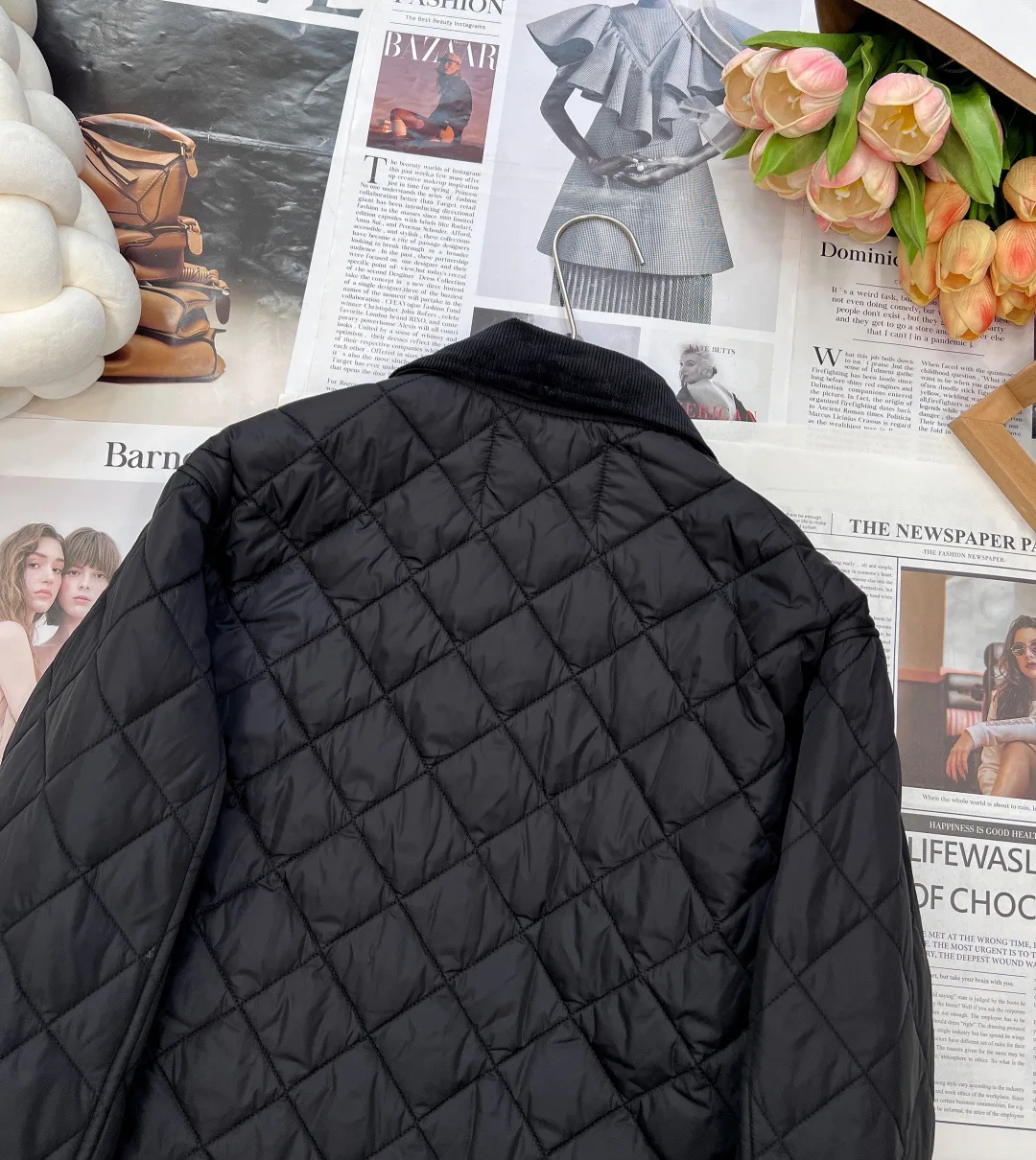 Куртки И Пуховики Женские Prada 5057325