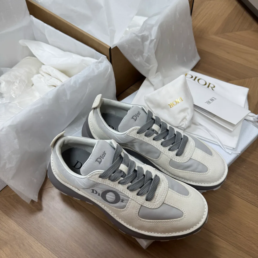Кроссовки Женские Christian Dior 18725055