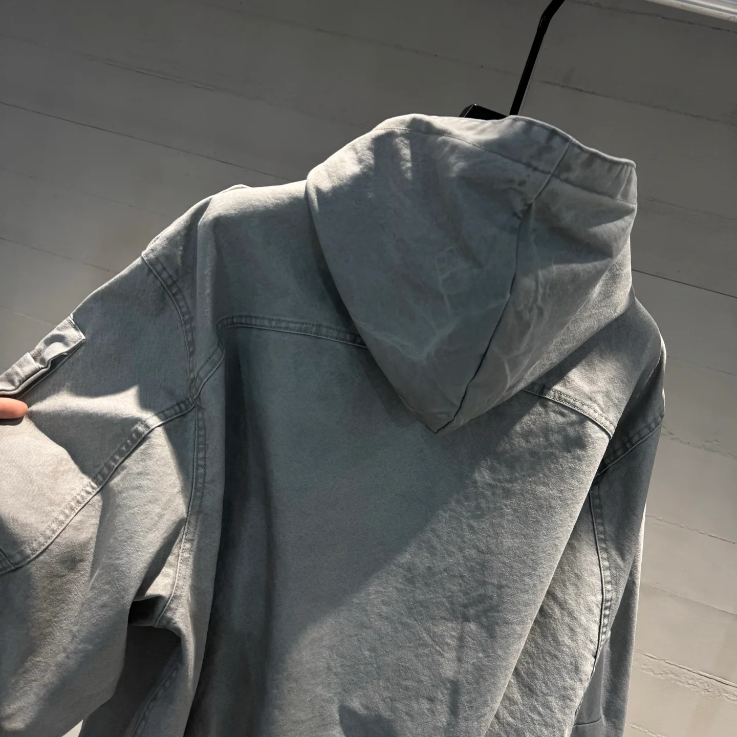 Куртки И Пуховики Мужские Balenciaga 4537617