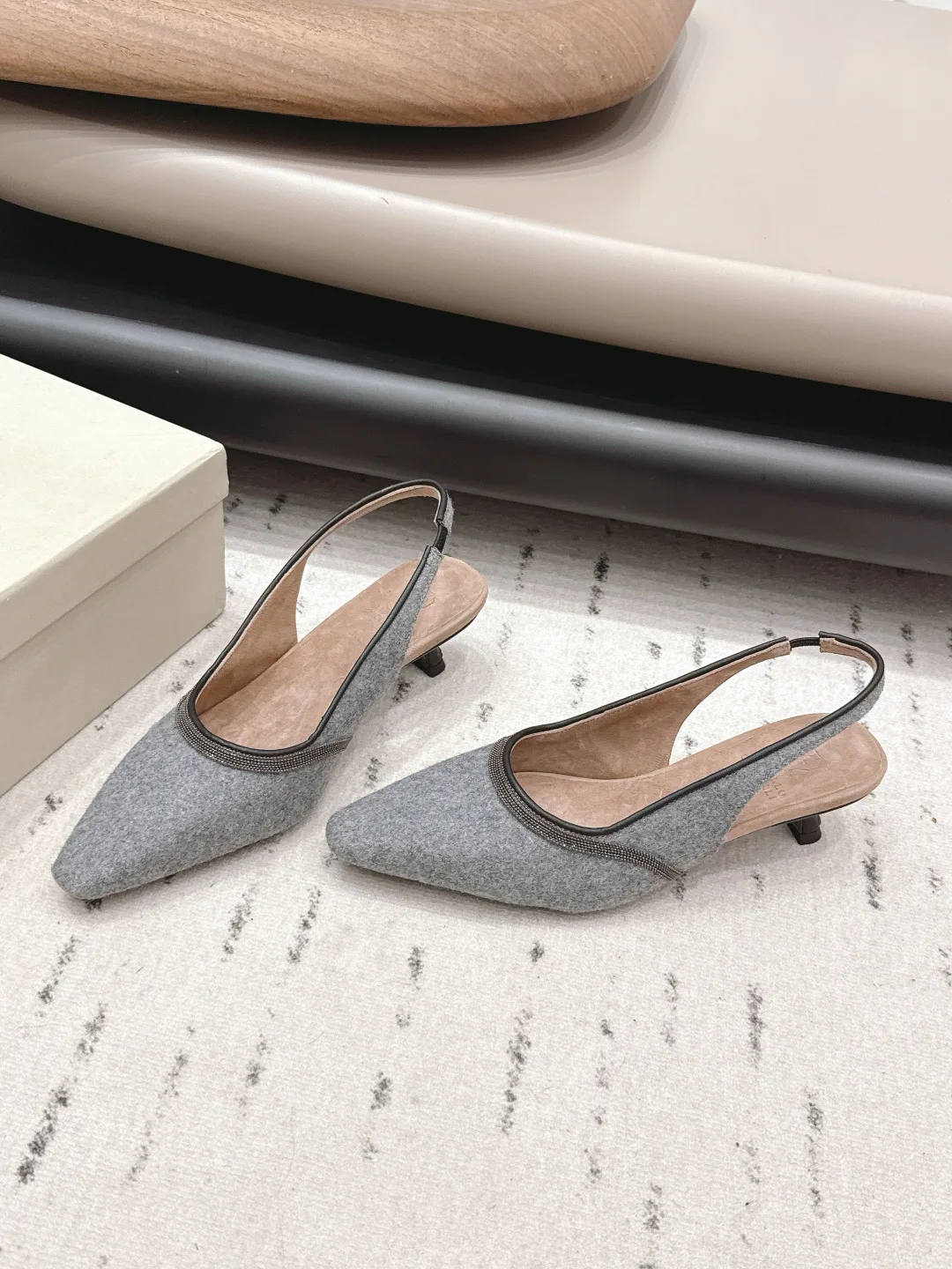 Туфли Женские Brunello Cucinelli 11616273