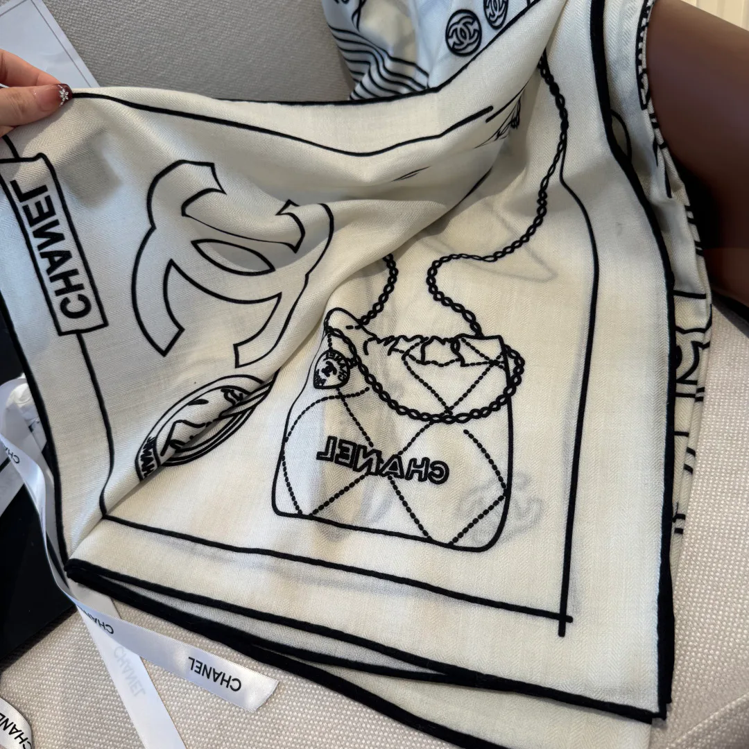 Платки Chanel 1603623