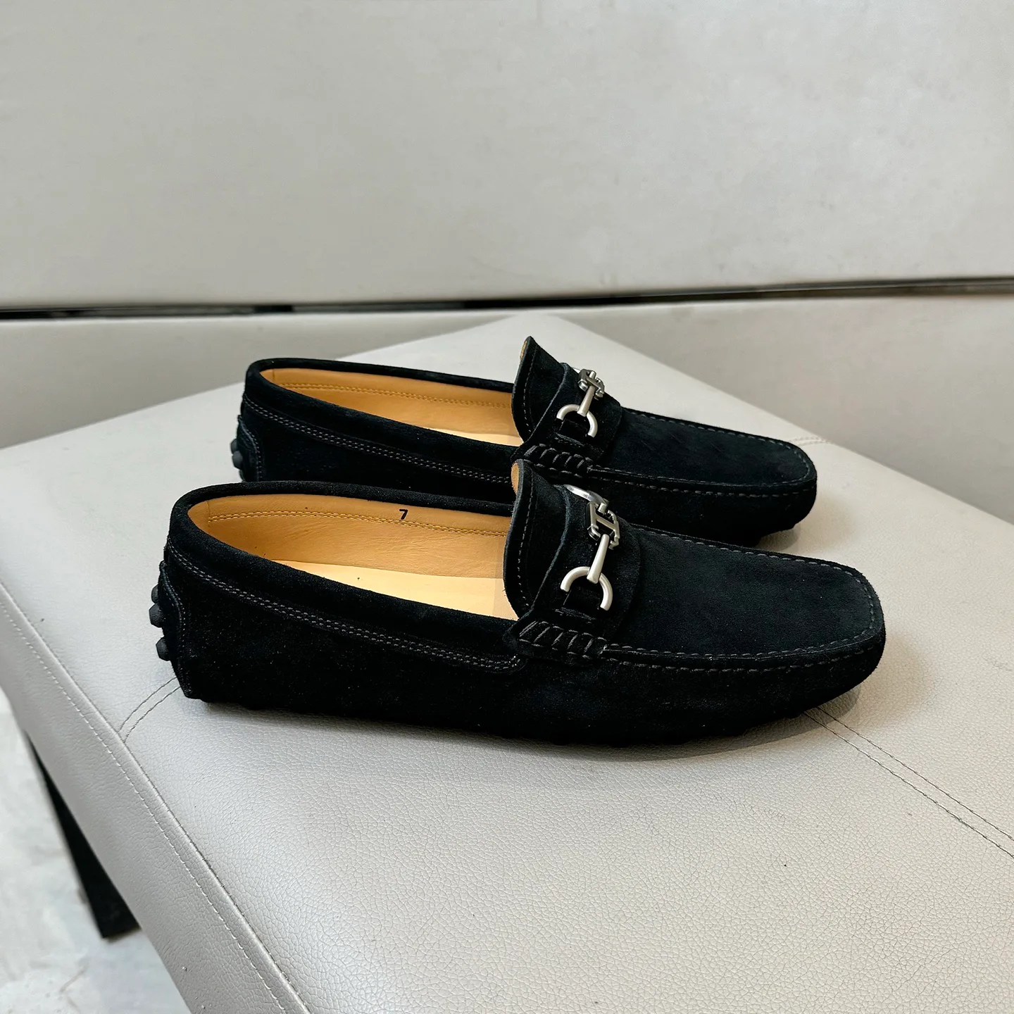 Мокасины Мужские Tod's 3781824