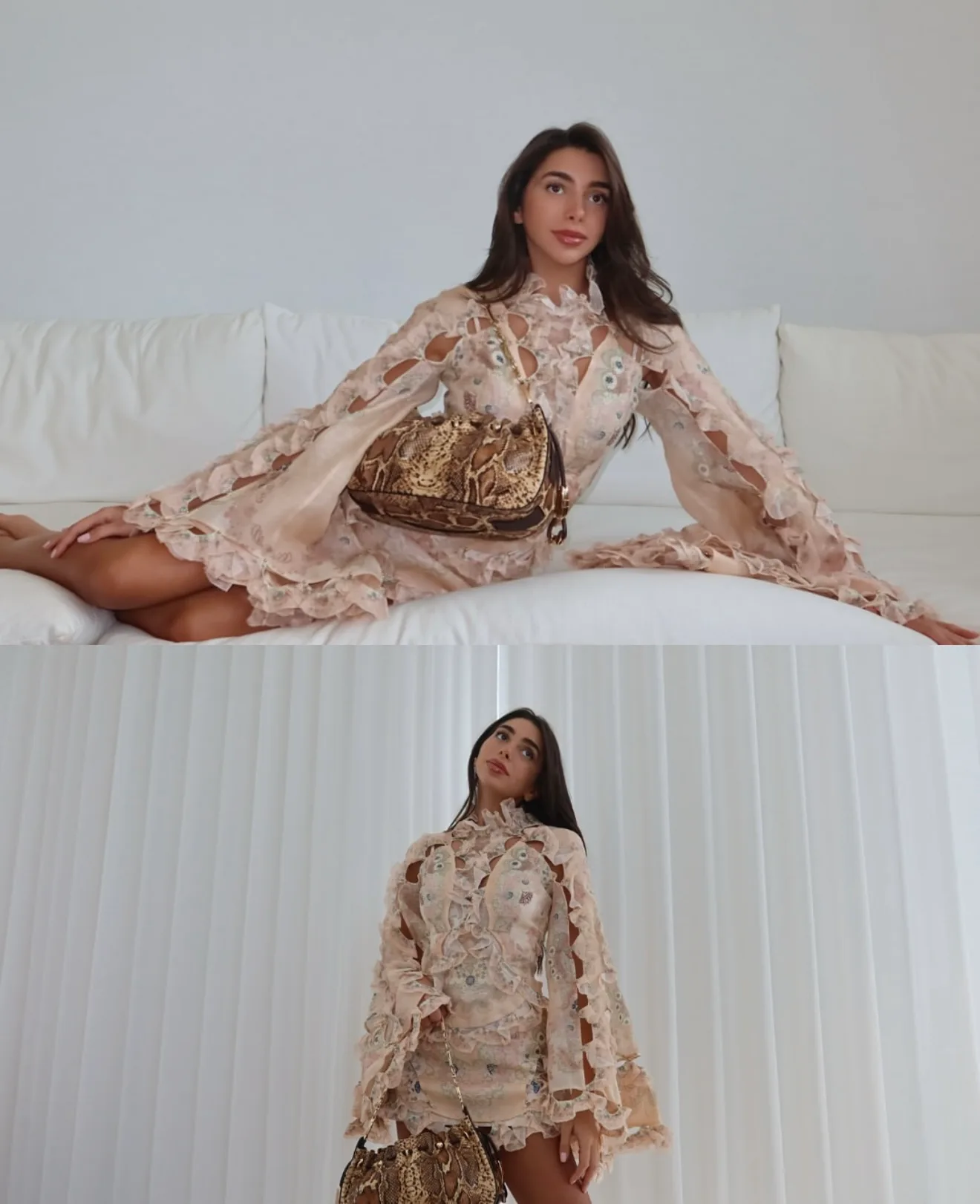 Платья Женские Zimmermann 18280225