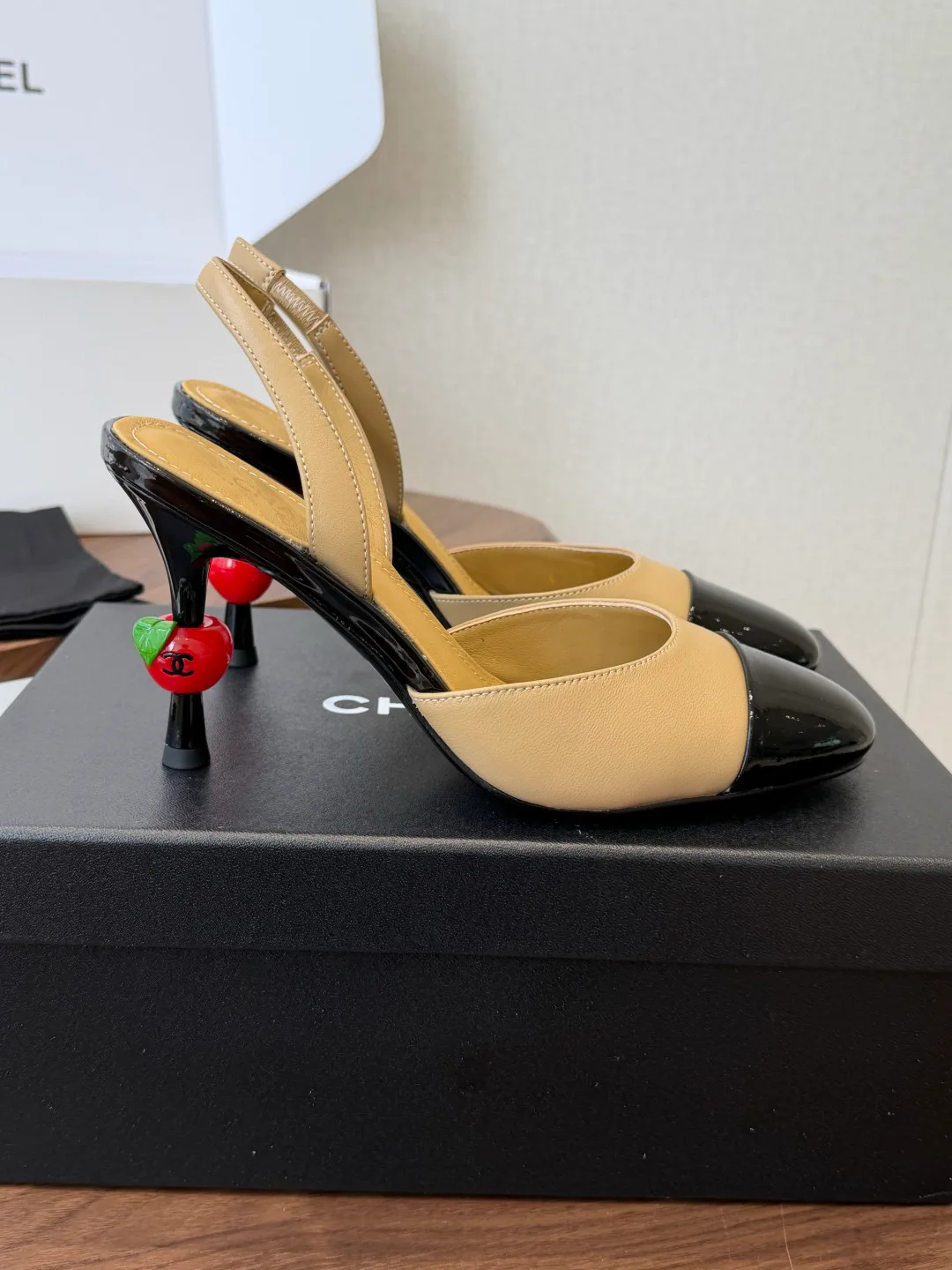 Босоножки Женские Chanel 17363885