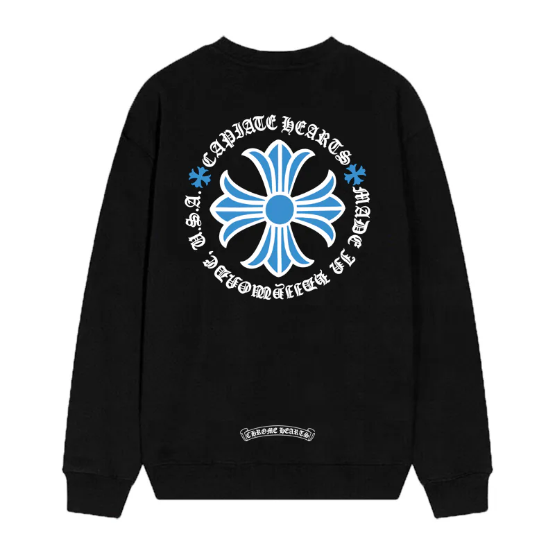 Свитшоты И Худи Женские Chrome Hearts 8969255