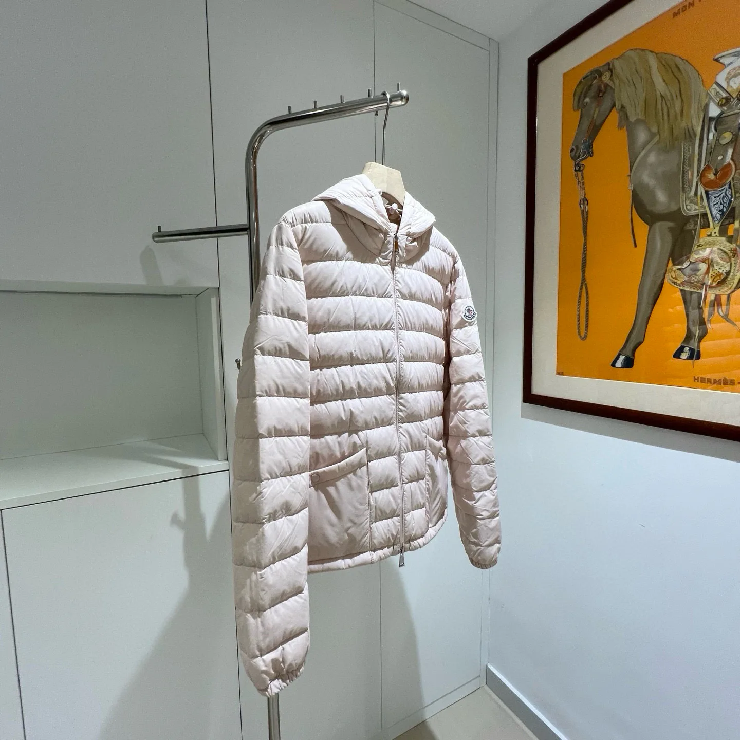Куртки И Пуховики Женские Moncler 18180099