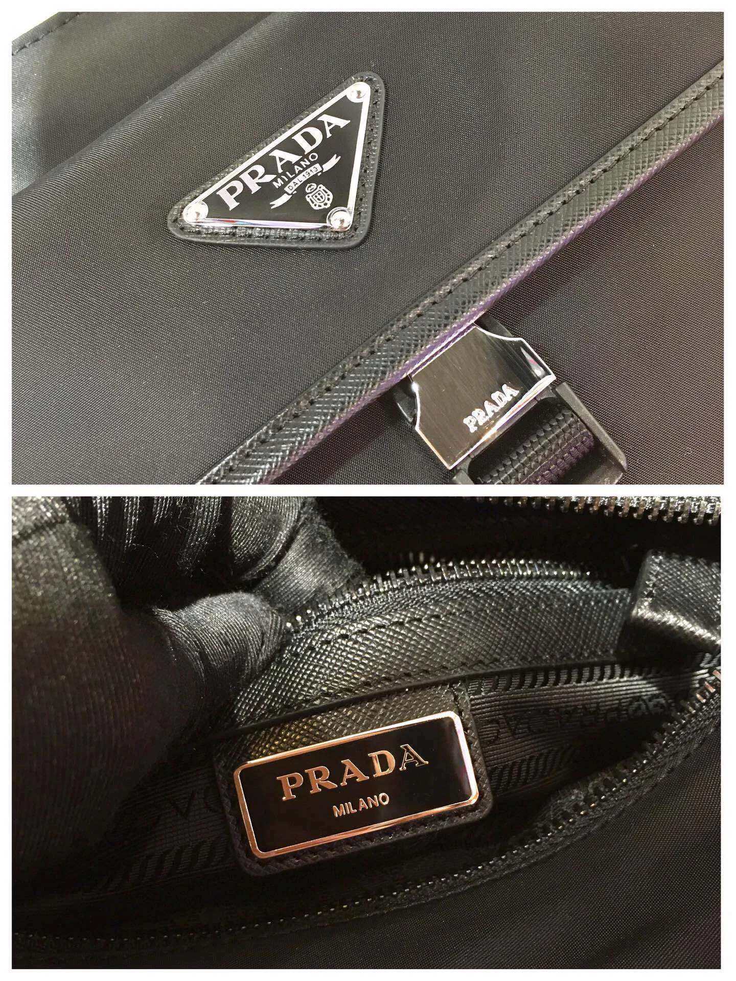 Поясные Сумки Мужские Prada 13832258