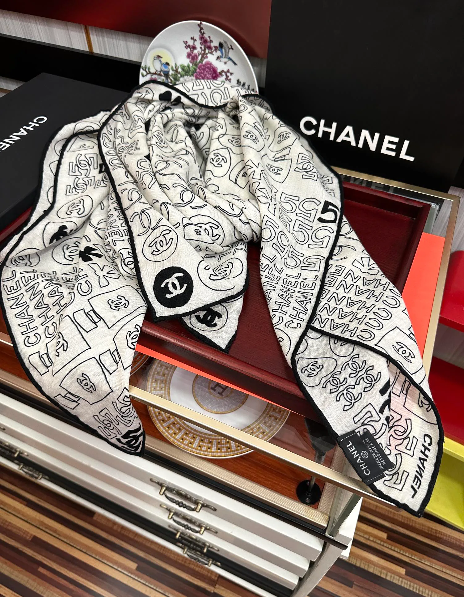 Платки Chanel 4516054