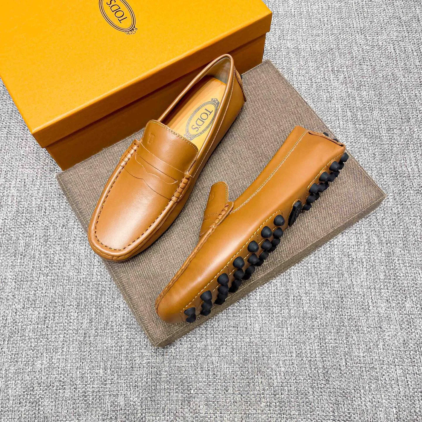 Мокасины Мужские Tod's 1872434