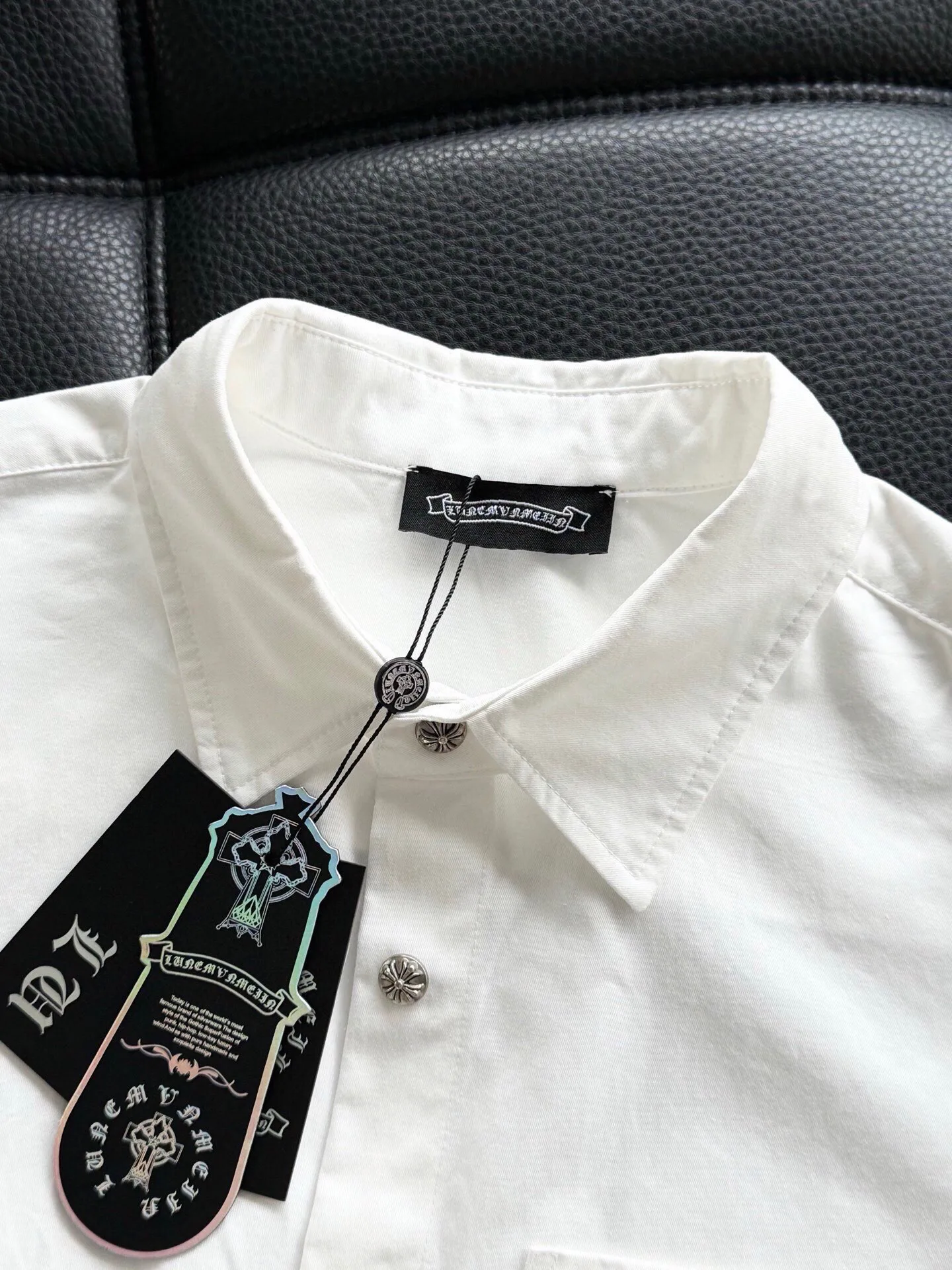 Рубашки Мужские Chrome Hearts 492410