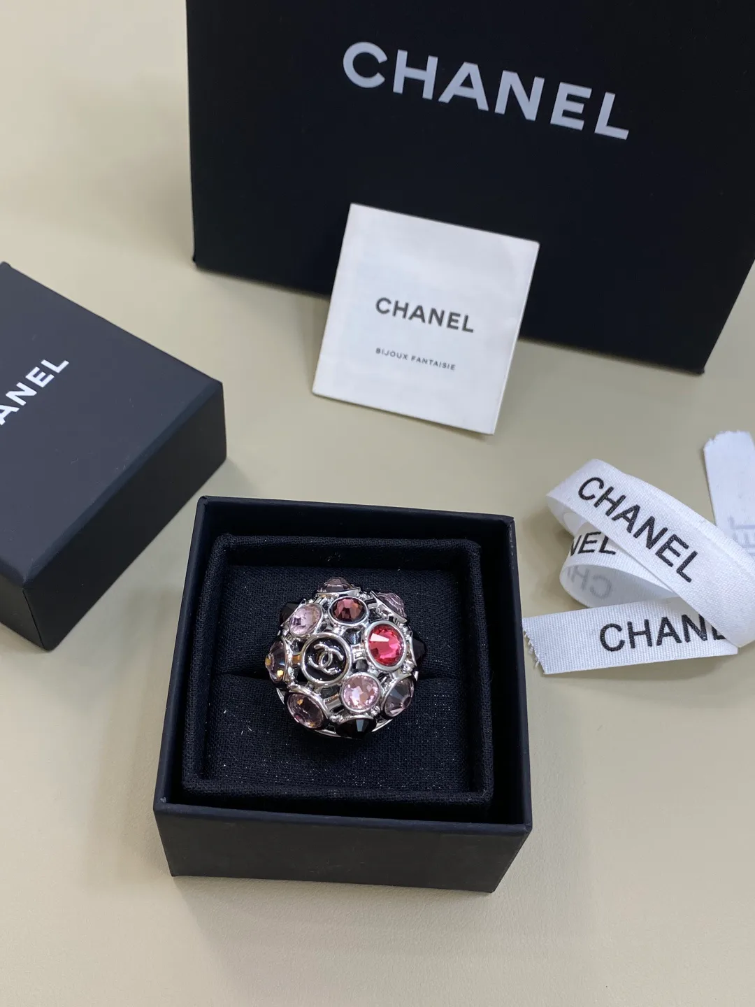 Бижутерия Chanel 17843085