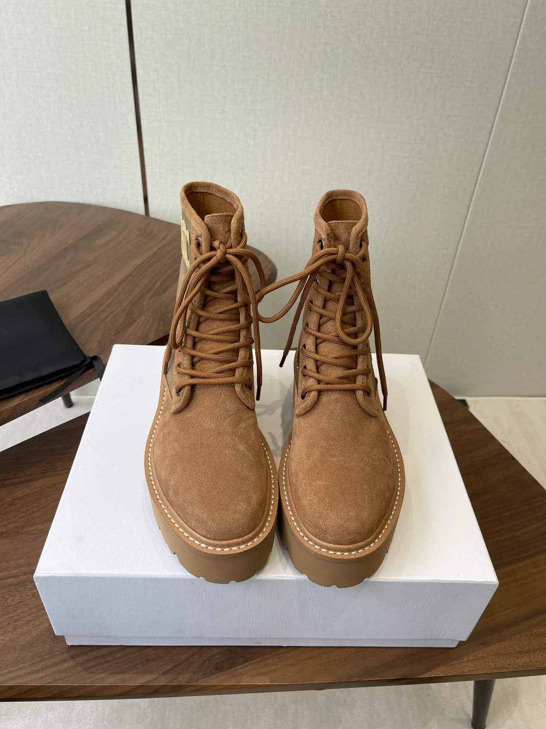 Ботинки Женские Celine 292678