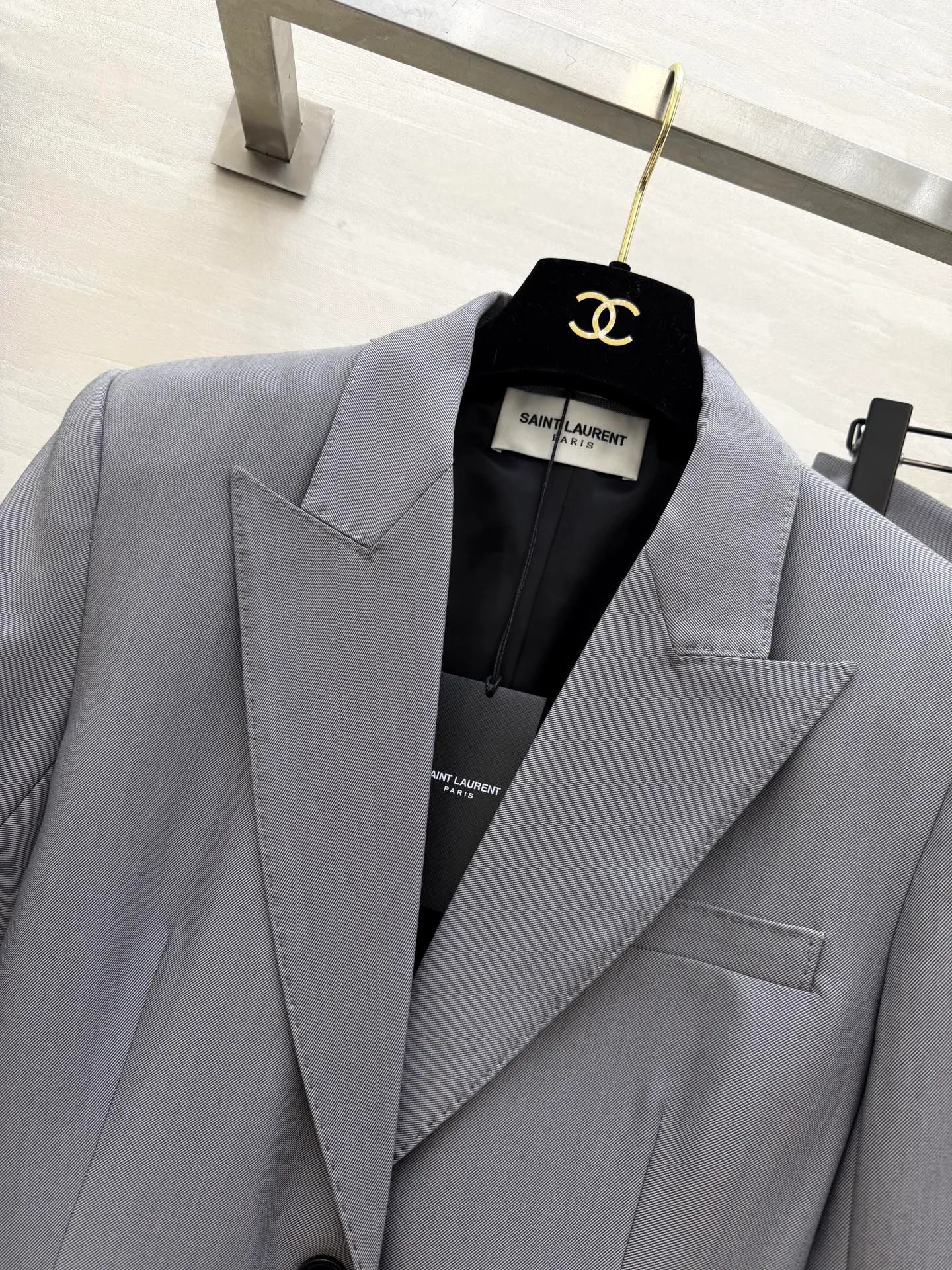 Костюмы Мужские Saint Laurent 13370655