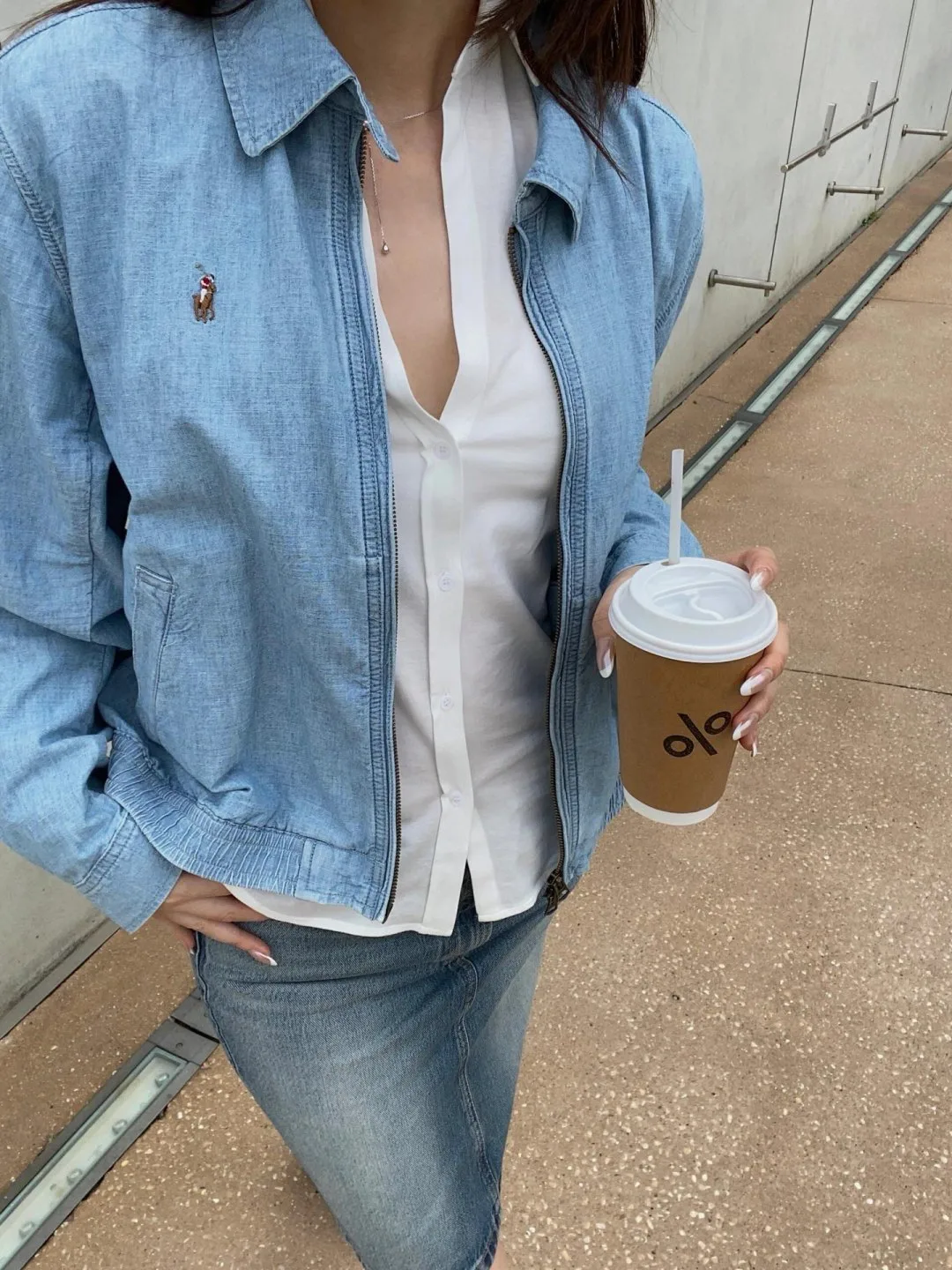 Куртки И Пуховики Мужские Ralph Lauren 1564992