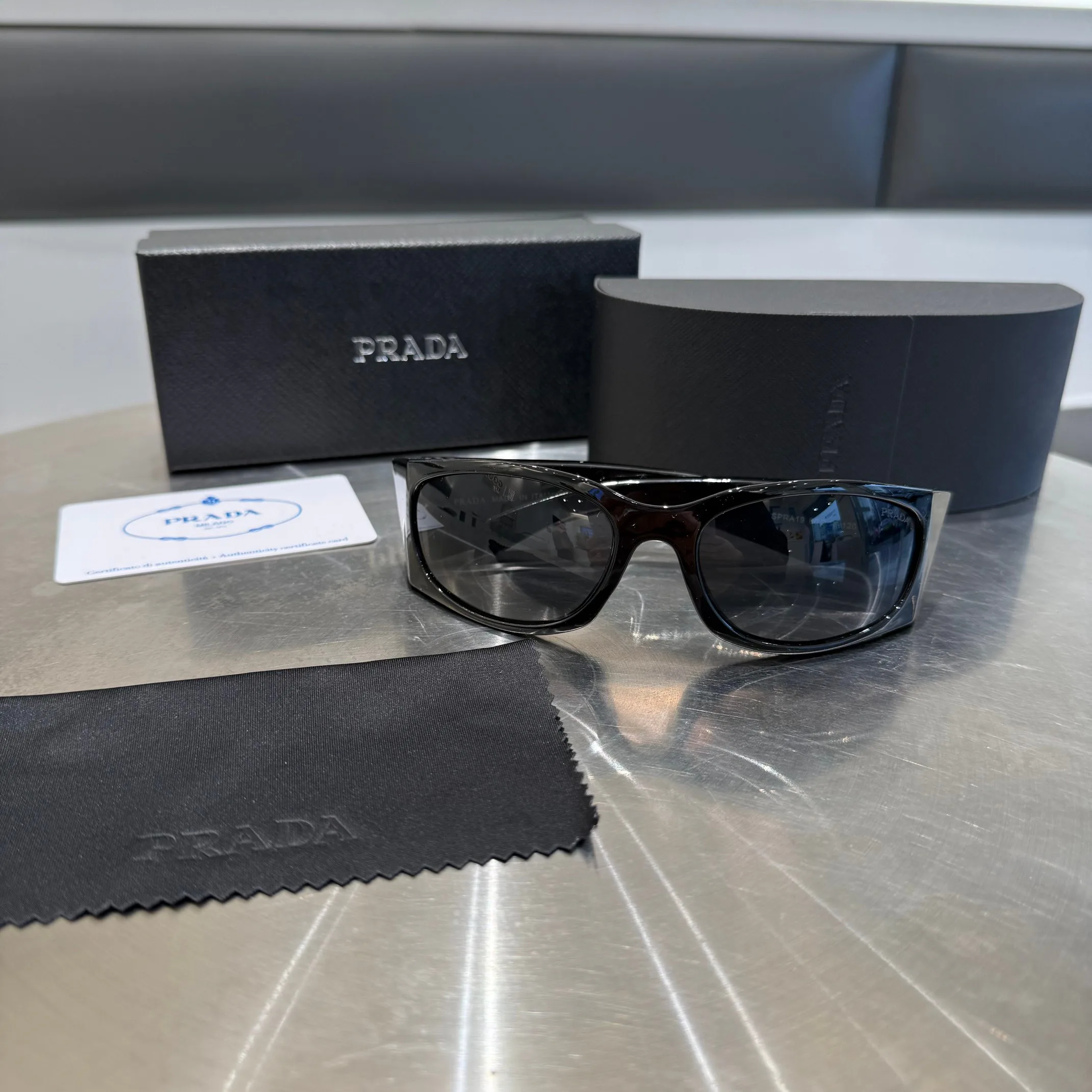 Очки Prada 12641079