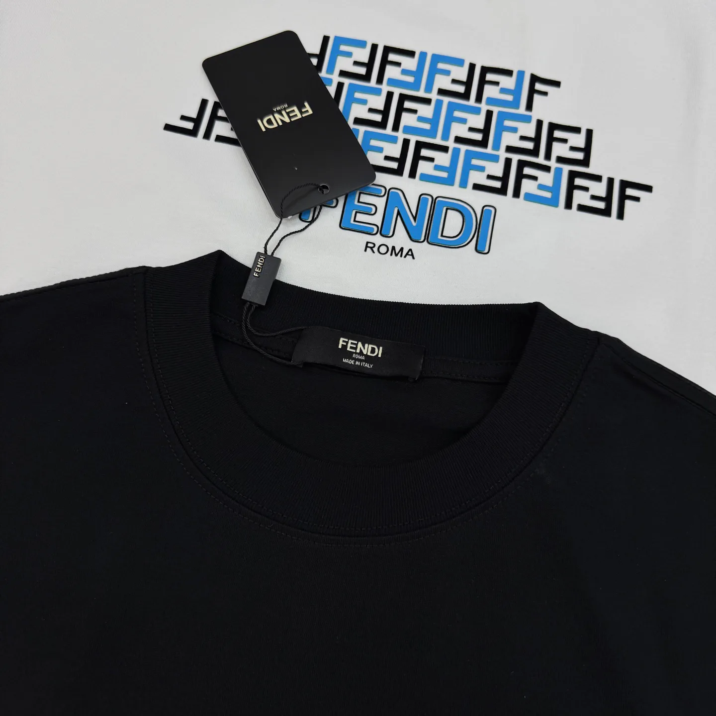 Футболки Женские Fendi 12701900