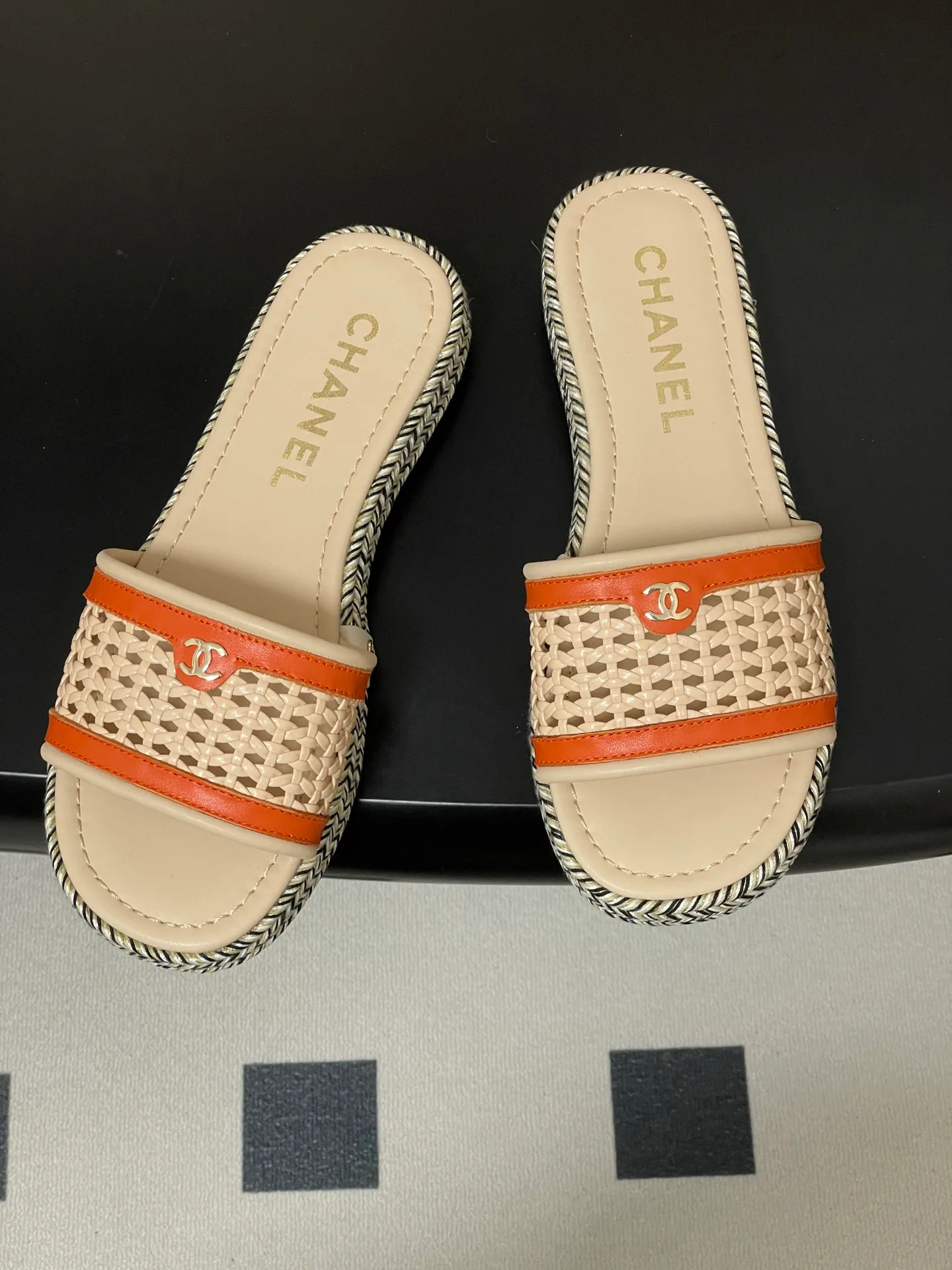 Сандалии Женские Chanel 11574063