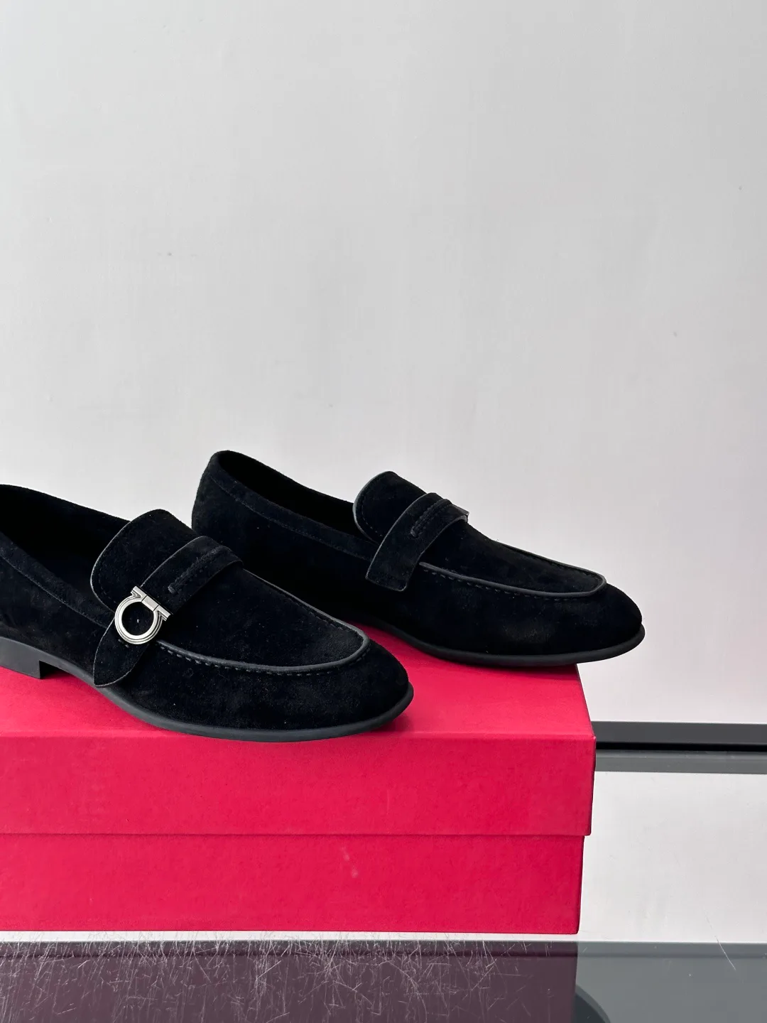 Лоферы И Туфли Мужские Salvatore Ferragamo 18079450