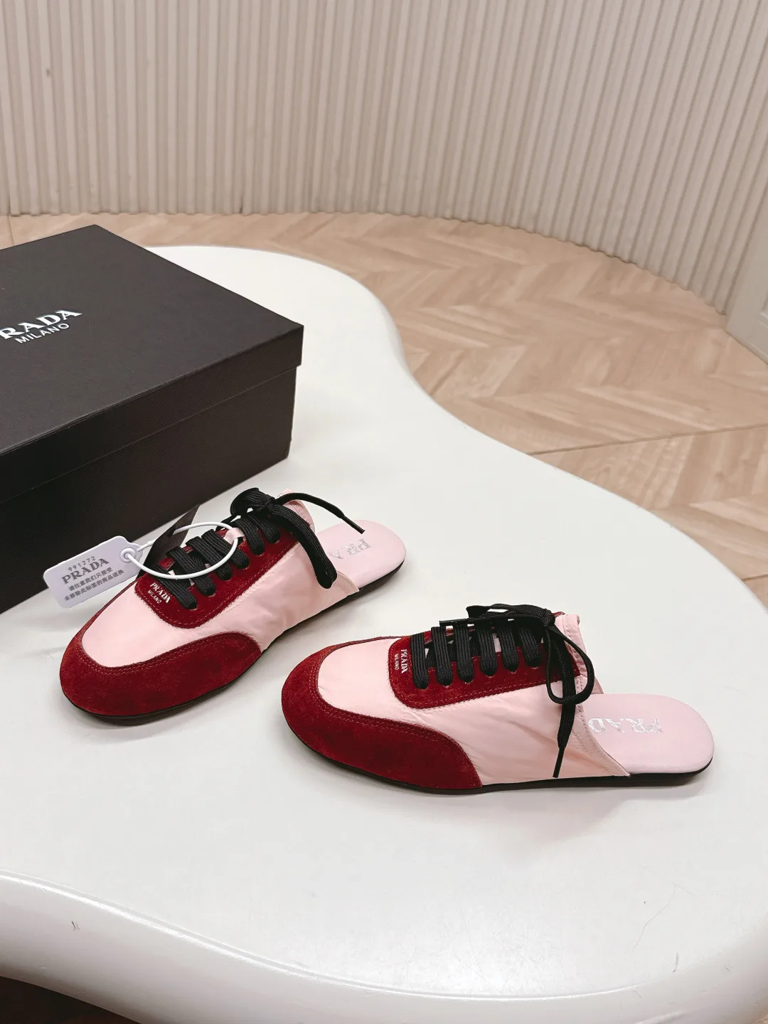 Мюли И Сабо Женские Prada 491920