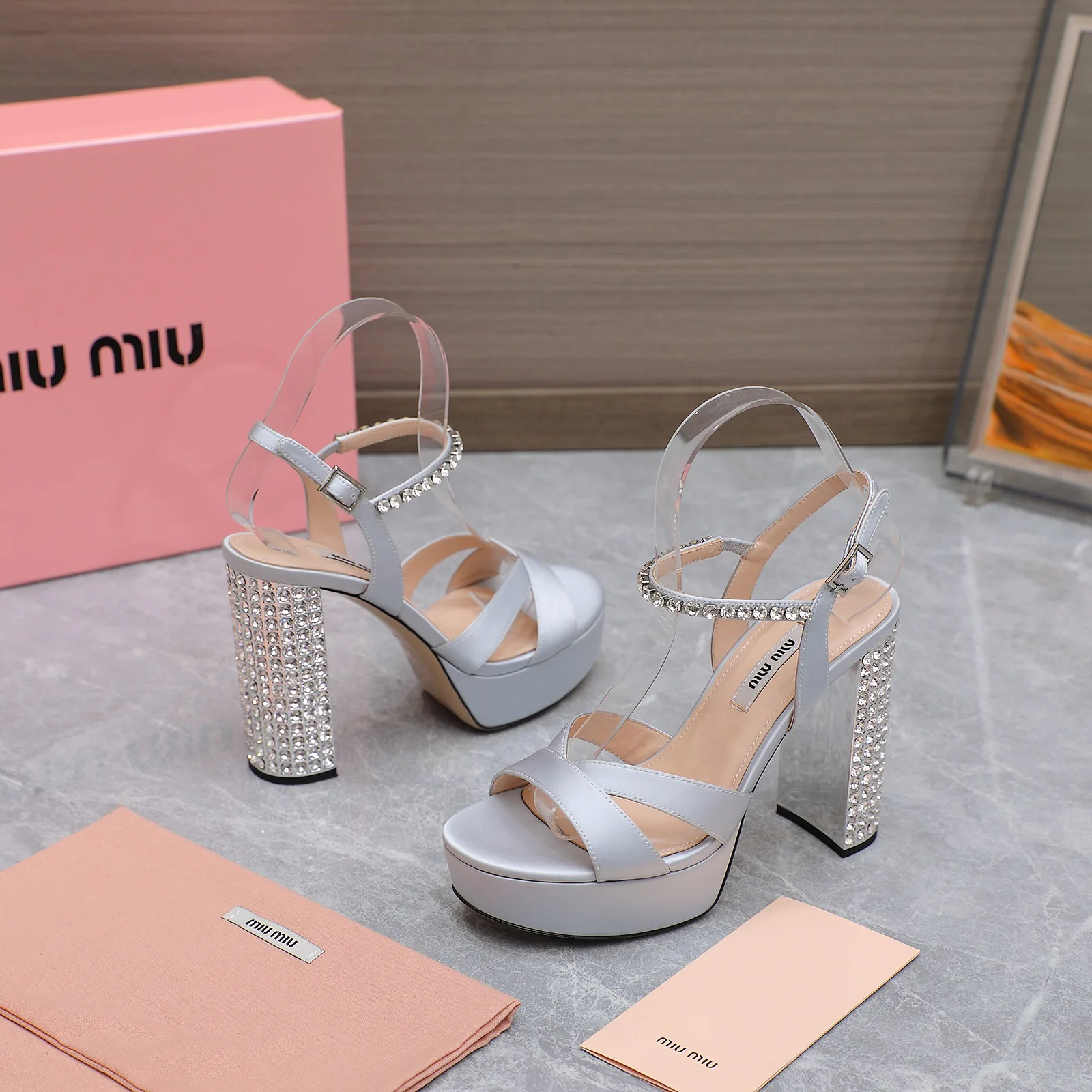 Туфли Женские Miu Miu 11416345